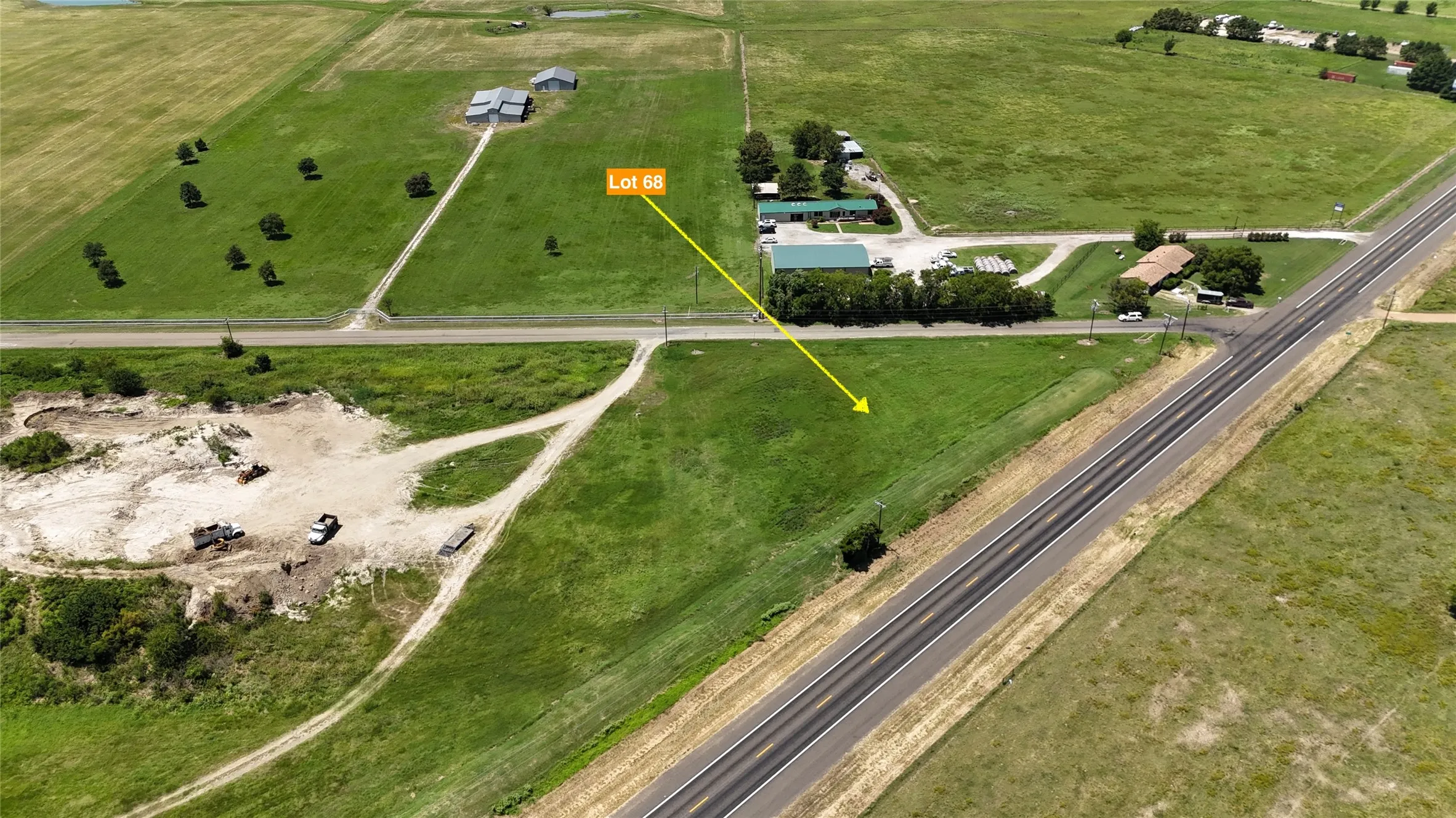 Unimproved Land For Sale in Navarro County , Lot 68 Grandview Drive, Corsicana, Texas 75109, 0, 0, Garage spaces, 0 Sqft, built in 0, Price $70,000, mls#21142745, Real Estate Agent in Corsicana, Homes For Sale in Navarro county, Homes For Sale in Corsicana, Realtor in Corsicana Texas, Real Estate Brokerage Independent Realty Texas, Luminita Cordes Realtor