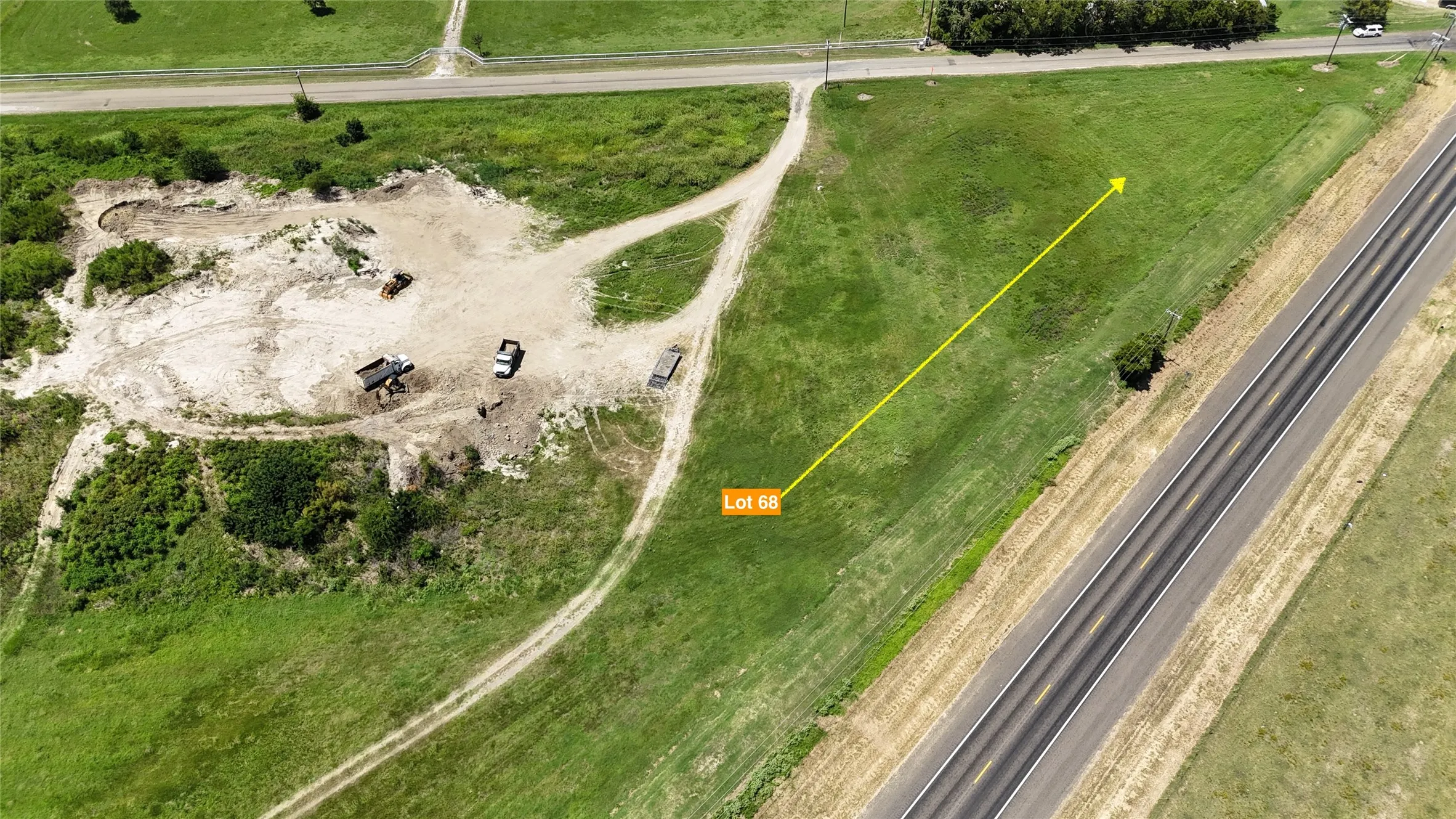 Unimproved Land For Sale in Navarro County , Lot 68 Grandview Drive, Corsicana, Texas 75109, 0, 0, Garage spaces, 0 Sqft, built in 0, Price $70,000, mls#21142745, Real Estate Agent in Corsicana, Homes For Sale in Navarro county, Homes For Sale in Corsicana, Realtor in Corsicana Texas, Real Estate Brokerage Independent Realty Texas, Luminita Cordes Realtor