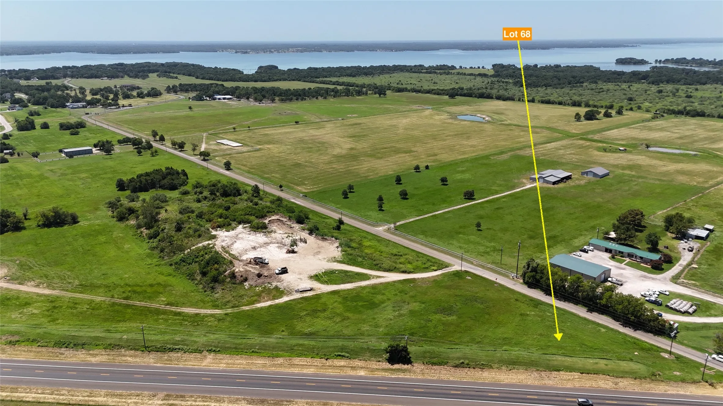Unimproved Land For Sale in Navarro County , Lot 68 Grandview Drive, Corsicana, Texas 75109, 0, 0, Garage spaces, 0 Sqft, built in 0, Price $70,000, mls#21142745, Real Estate Agent in Corsicana, Homes For Sale in Navarro county, Homes For Sale in Corsicana, Realtor in Corsicana Texas, Real Estate Brokerage Independent Realty Texas, Luminita Cordes Realtor
