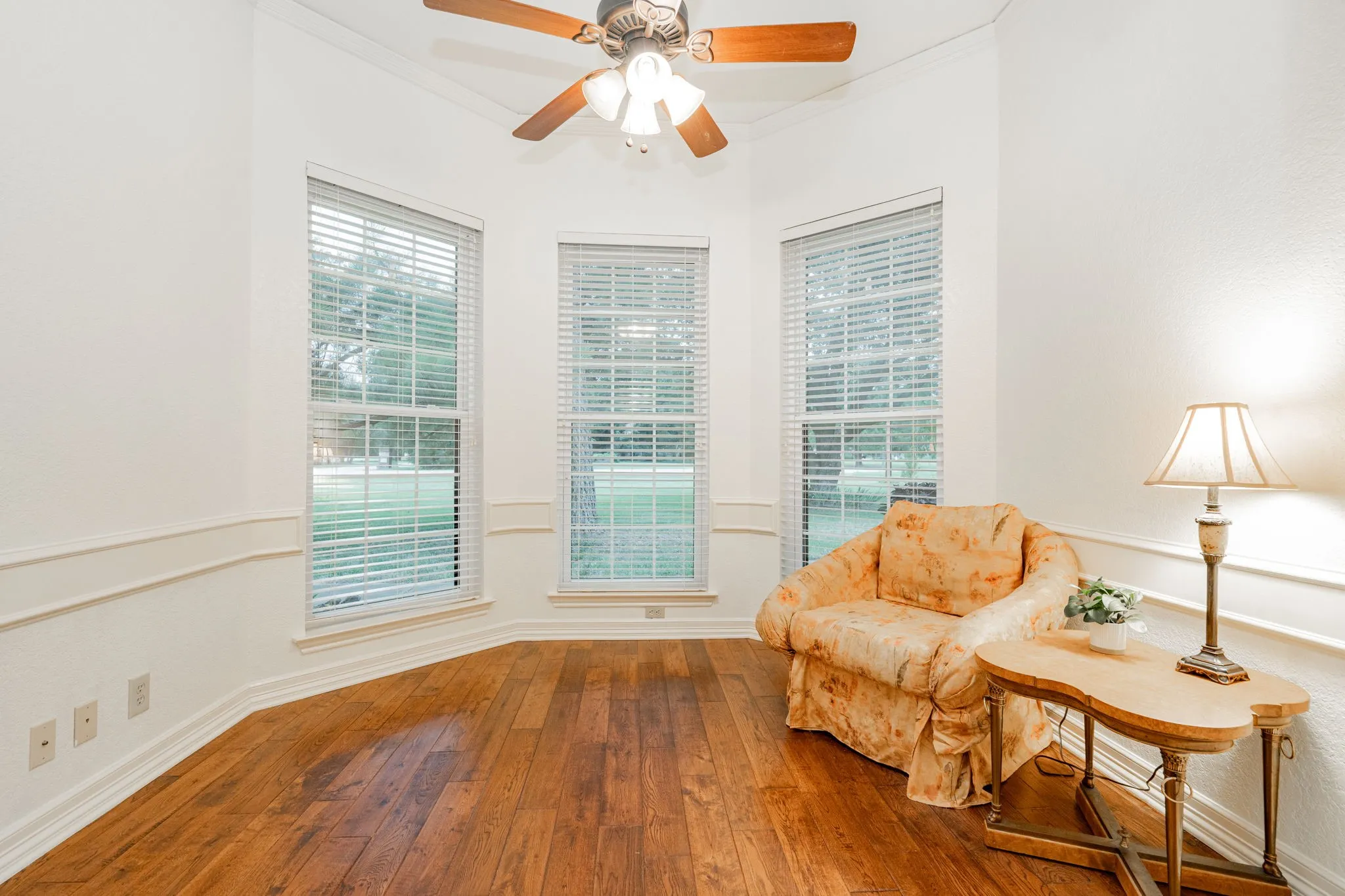 Office/Study/2nd Dining room