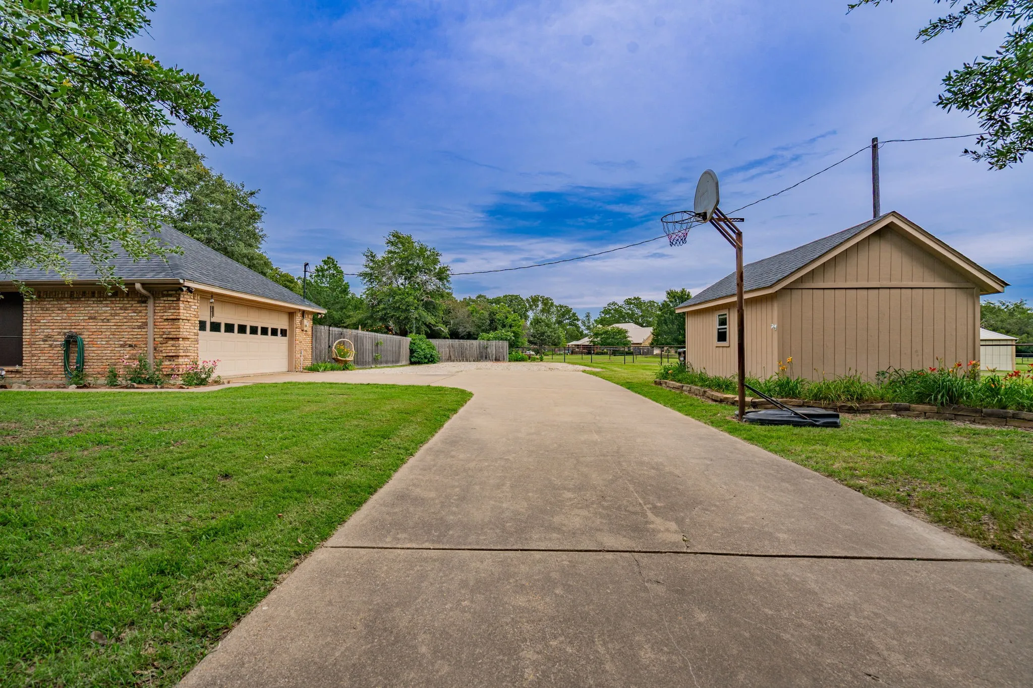 Driveway