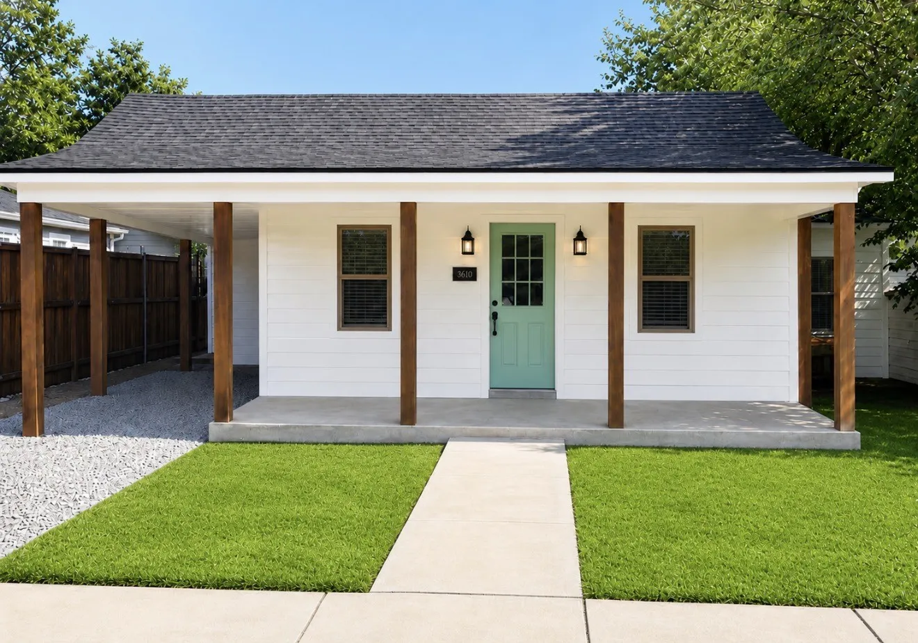 Single Family Residence For Sale in Grayson County , 811 W Day Street, Denison, Texas 75020, 3 Bedroom, 2 Bathroom, Garage spaces, 1,446 Sqft, built in 1930, mls#21152283, Real Estate Agent in Denison, Homes For Sale in Grayson county, Homes For Sale in Denison, Realtor in Denison Texas, Real Estate Brokerage Independent Realty Texas, Luminita Cordes Realtor