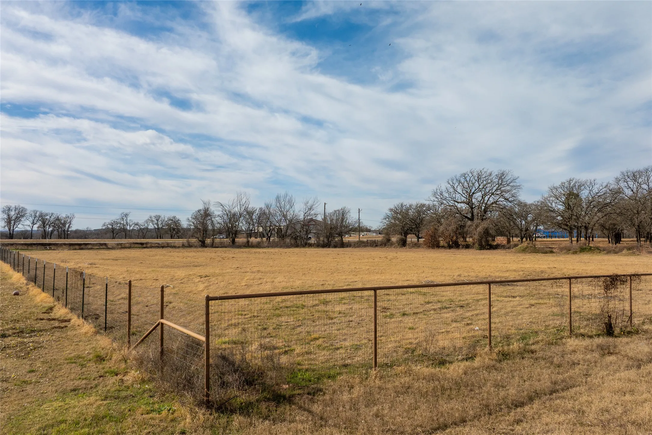 View of yard featuring a rural view