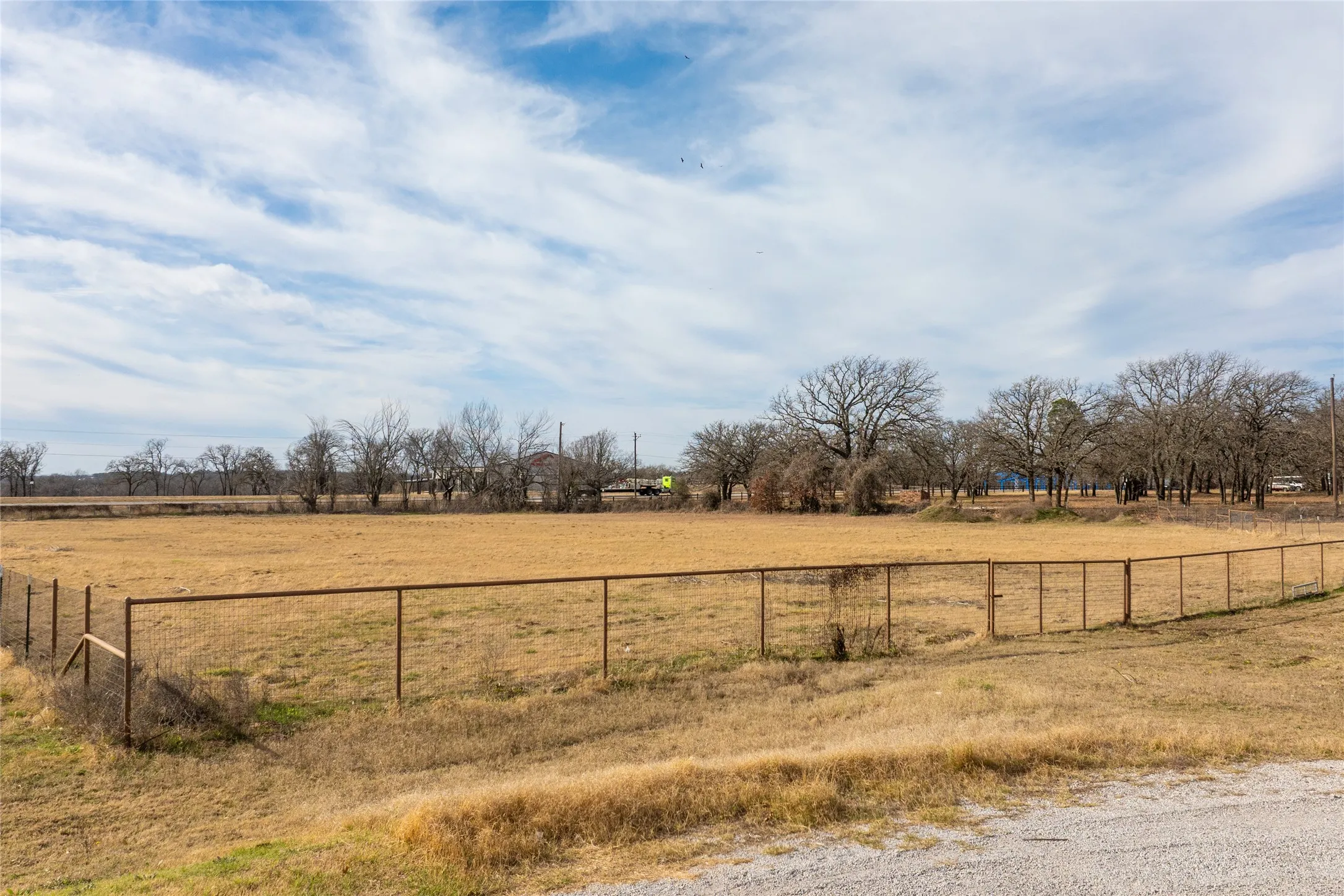 View of yard featuring a view of rural / pastoral area