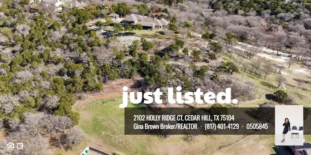 Improved Land For Sale in Dallas County , 2102 Holly Ridge Court, Cedar Hill, Texas 75104, 0, 0, Garage spaces, 0 Sqft, built in 0, mls#21152579, Real Estate Agent in Cedar Hill, Homes For Sale in Dallas county, Homes For Sale in Cedar Hill, Realtor in Cedar Hill Texas, Real Estate Brokerage Independent Realty Texas, Luminita Cordes Realtor