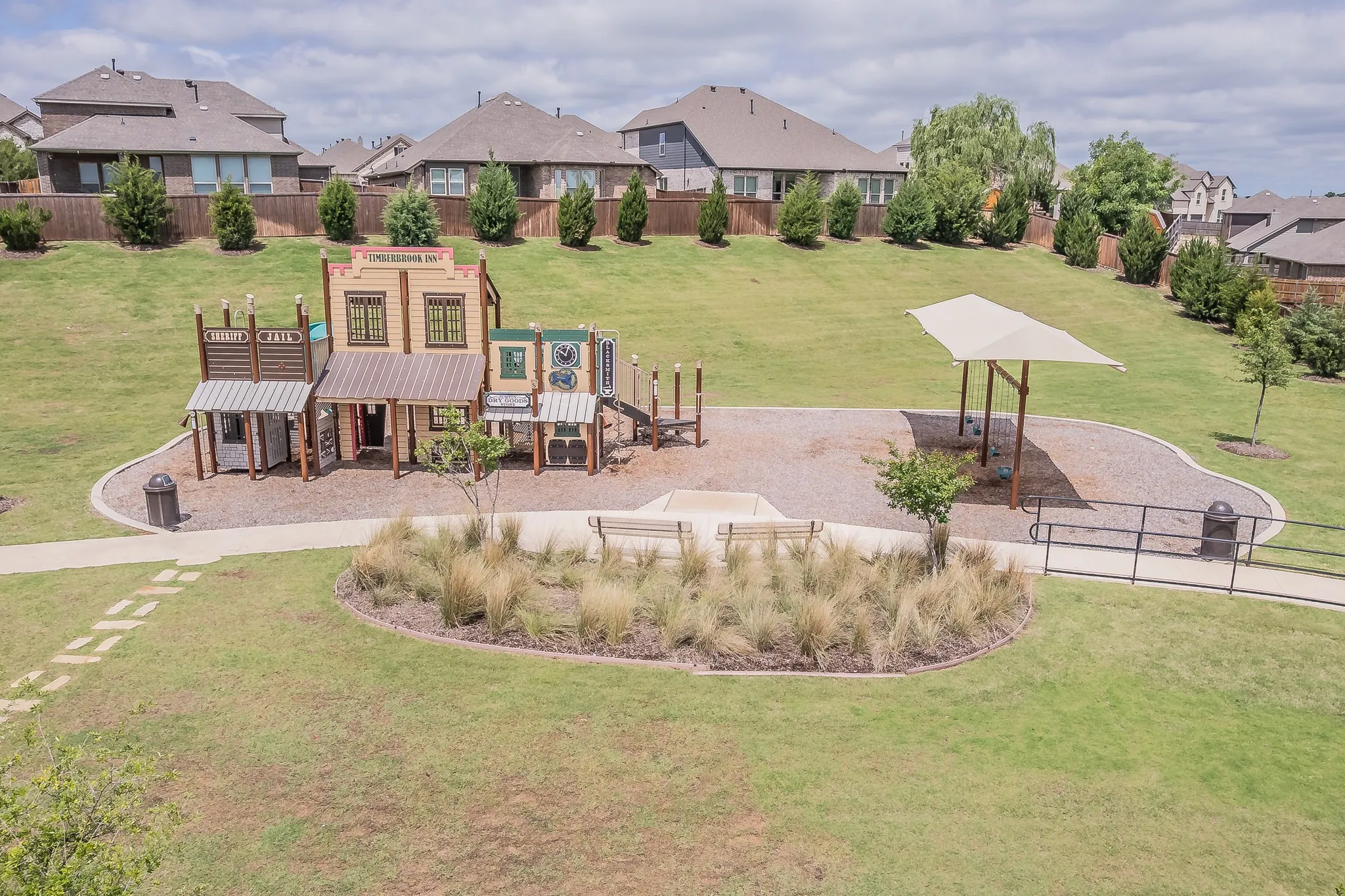 Community Play Ground
