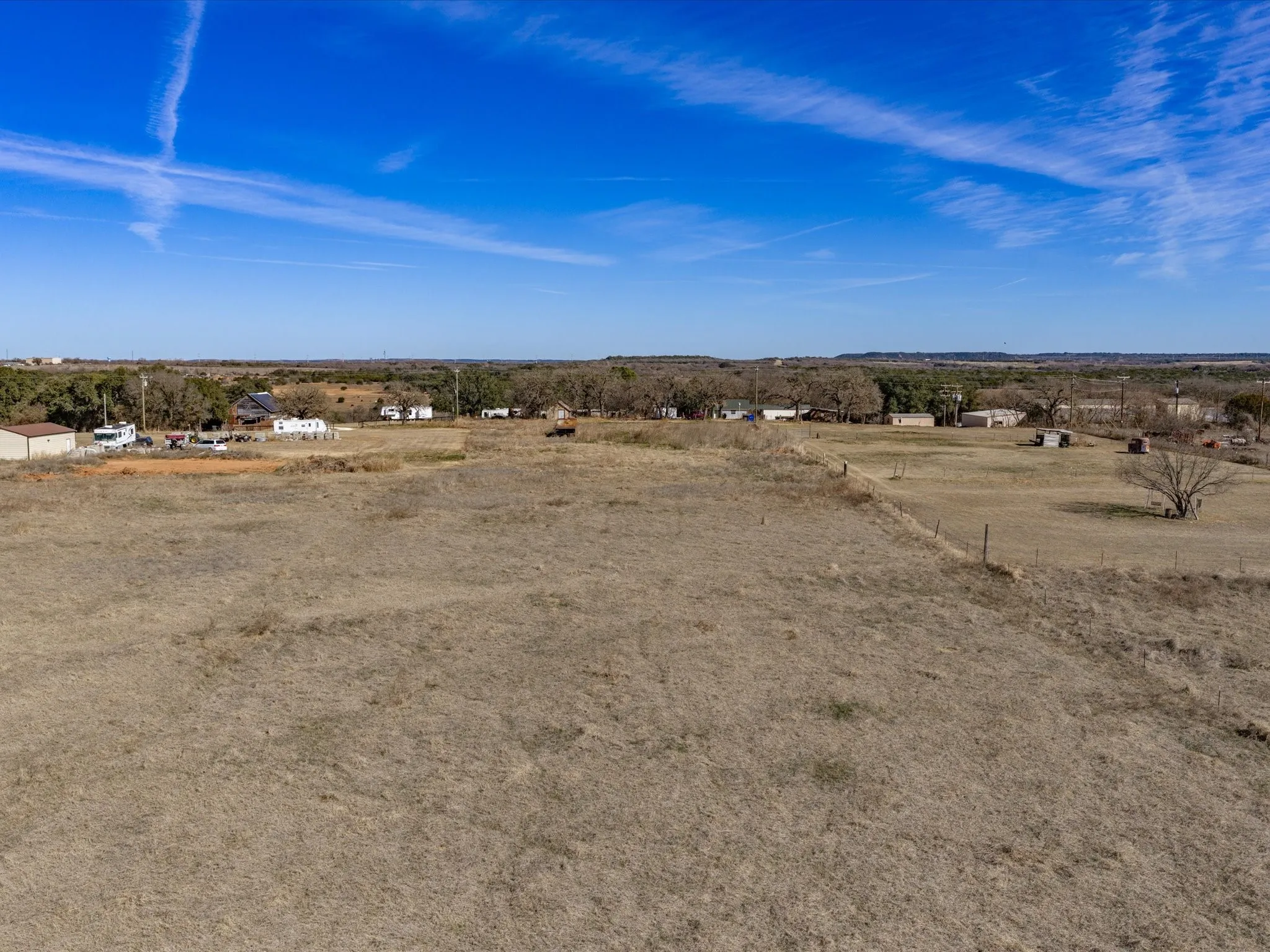 View of rural area