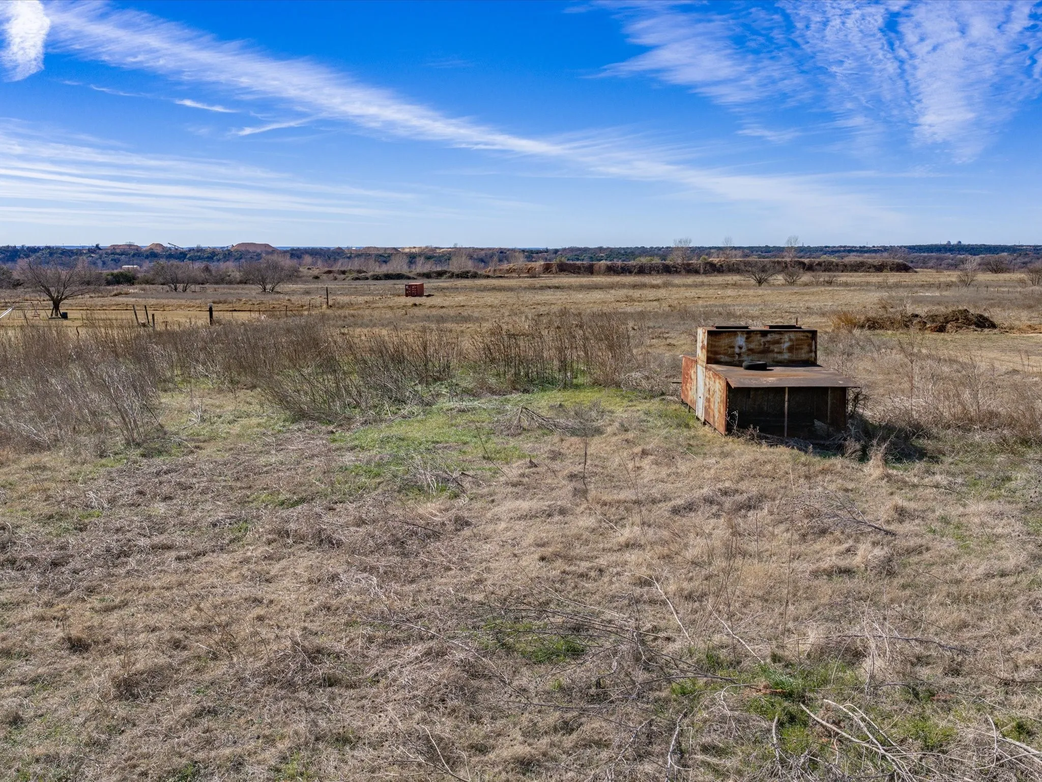 View of yard with a view of rural / pastoral area