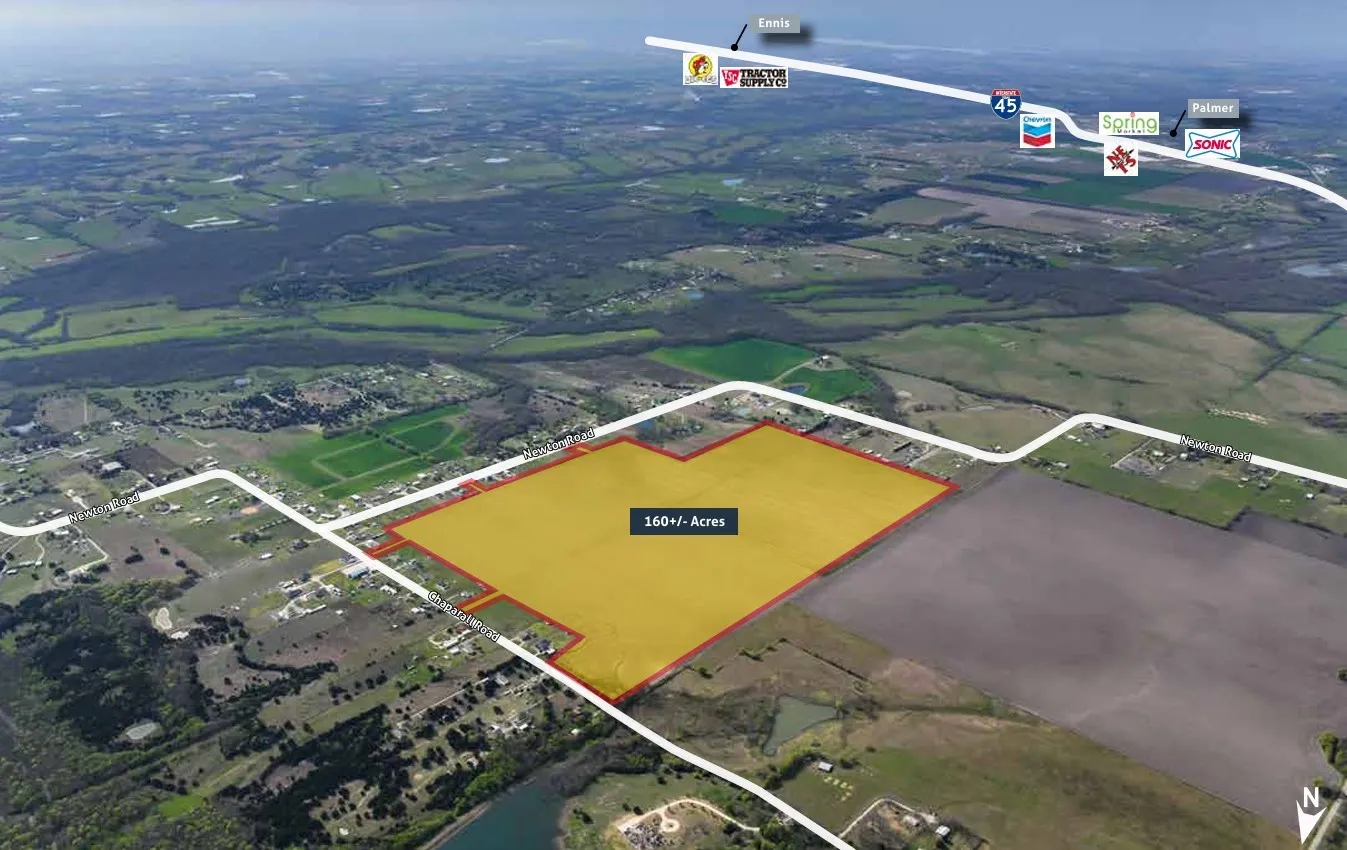 Unimproved Land For Sale in Ellis County , 0 Newton Road, Ferris, Texas 75125, 0, 0, Garage spaces, 0 Sqft, built in 0, Price $3,762,585, mls#21153355, Real Estate Agent in Ferris, Homes For Sale in Ellis county, Homes For Sale in Ferris, Realtor in Ferris Texas, Real Estate Brokerage Independent Realty Texas, Luminita Cordes Realtor