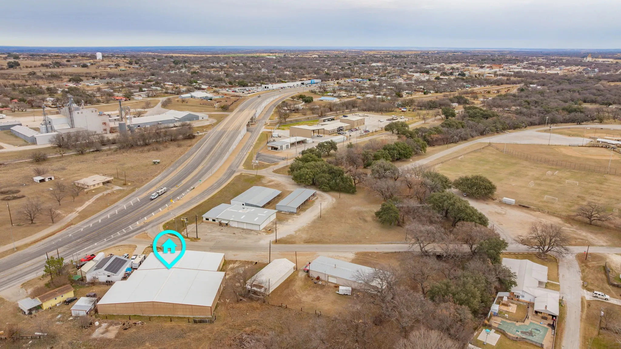 Warehouse For Sale in Comanche County , 103 Indian Creek Drive, Comanche, Texas 76442, 0, 0, Garage spaces, 0 Sqft, built in 1984, Preowned, mls#21153694, Real Estate Agent in Comanche, Homes For Sale in Comanche county, Homes For Sale in Comanche, Realtor in Comanche Texas, Real Estate Brokerage Independent Realty Texas, Luminita Cordes Realtor