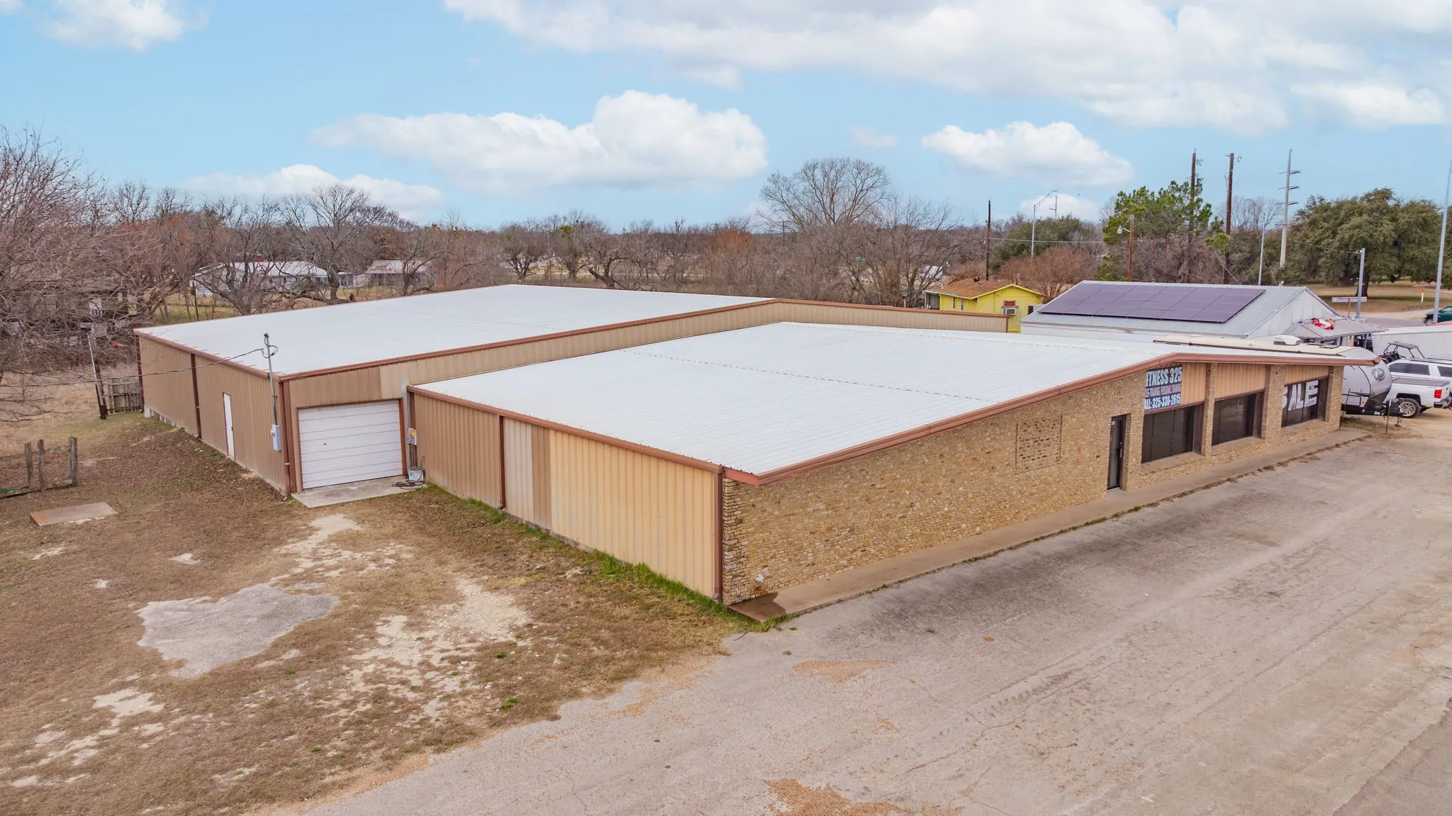 Warehouse For Sale in Comanche County , 103 Indian Creek Drive, Comanche, Texas 76442, 0, 0, Garage spaces, 0 Sqft, built in 1984, Preowned, mls#21153694, Real Estate Agent in Comanche, Homes For Sale in Comanche county, Homes For Sale in Comanche, Realtor in Comanche Texas, Real Estate Brokerage Independent Realty Texas, Luminita Cordes Realtor