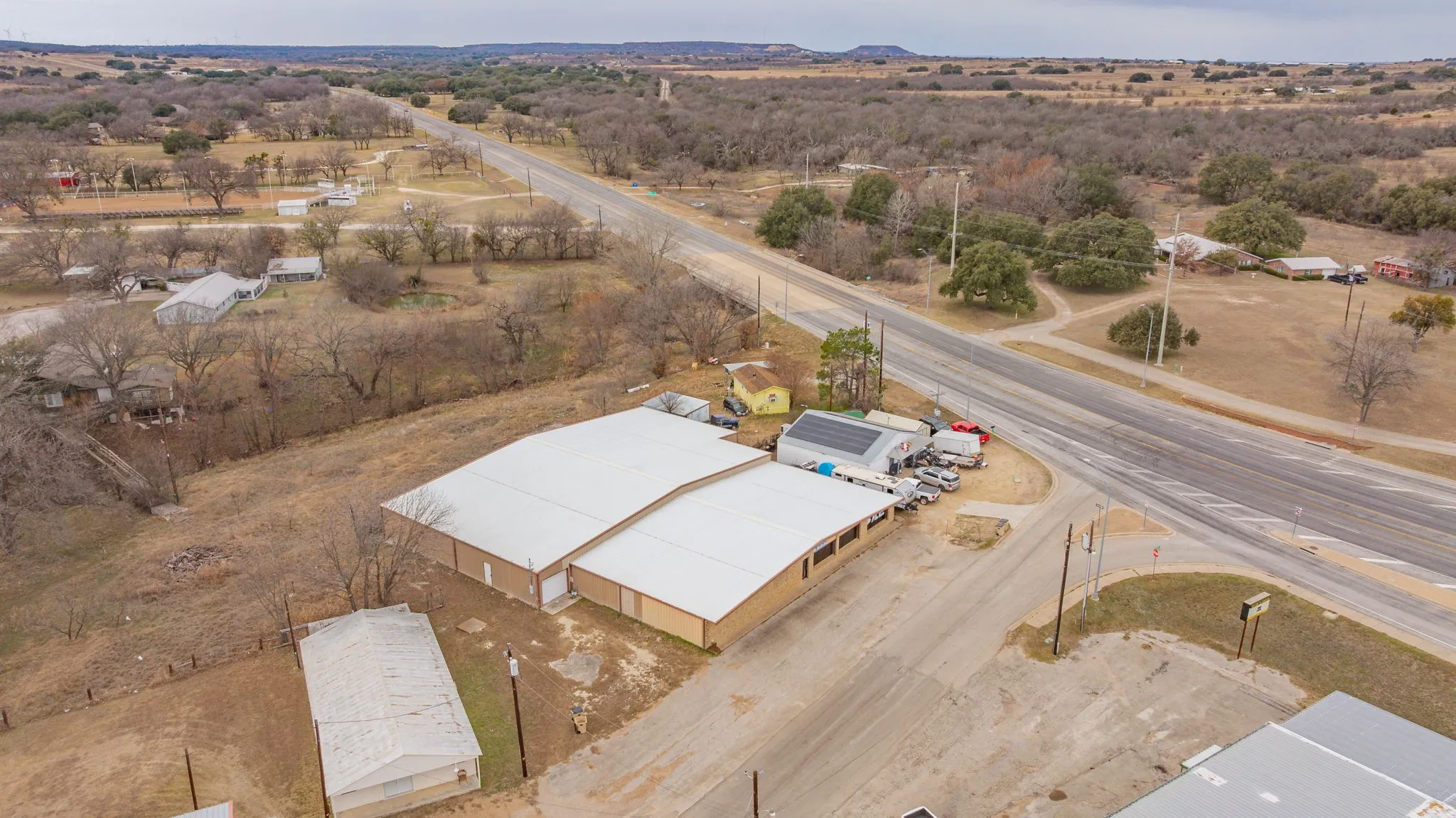 Warehouse For Sale in Comanche County , 103 Indian Creek Drive, Comanche, Texas 76442, 0, 0, Garage spaces, 0 Sqft, built in 1984, Preowned, mls#21153694, Real Estate Agent in Comanche, Homes For Sale in Comanche county, Homes For Sale in Comanche, Realtor in Comanche Texas, Real Estate Brokerage Independent Realty Texas, Luminita Cordes Realtor