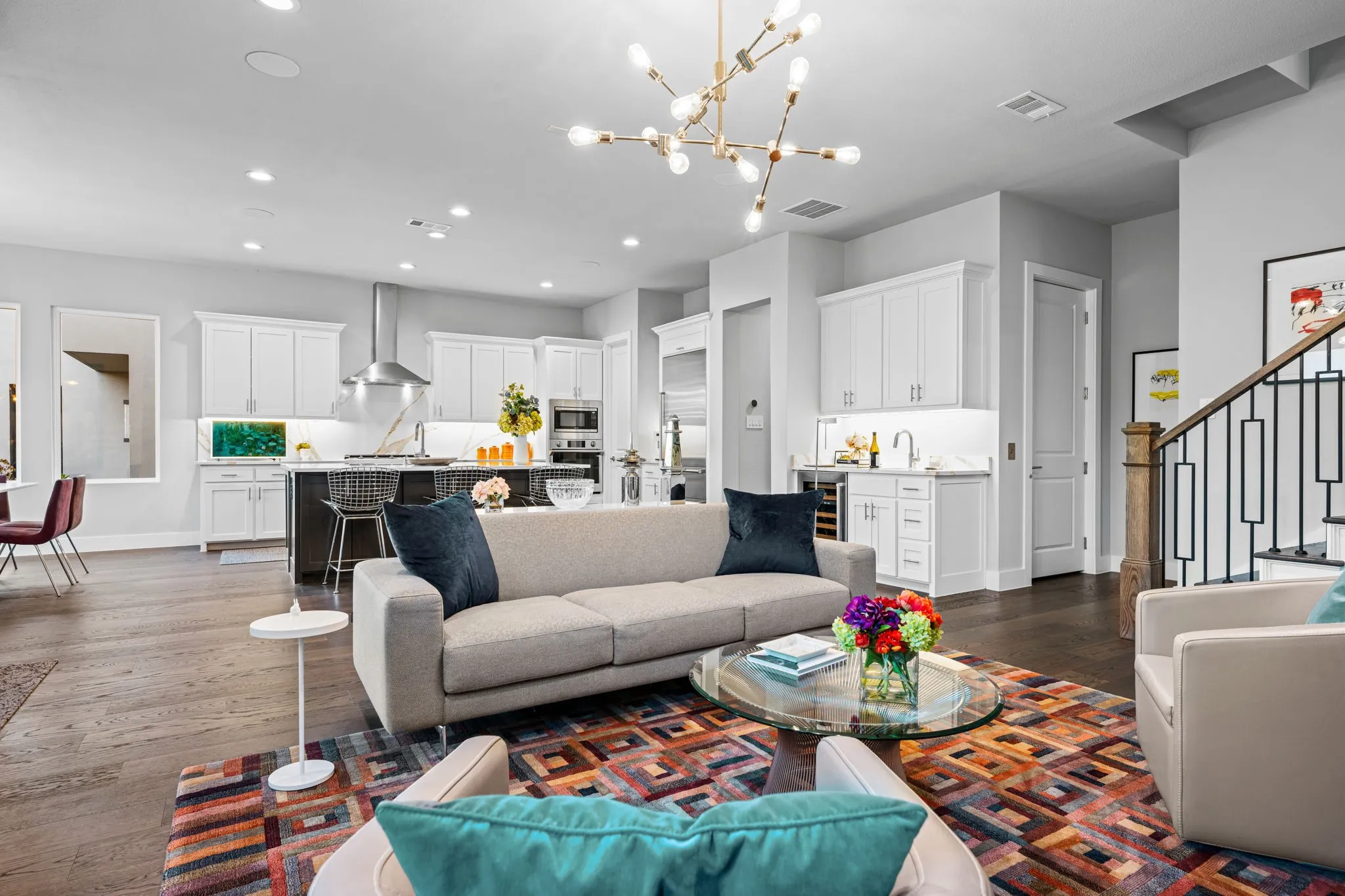 Single Family Residence For Sale in Dallas County , 4138 Entrada Way, Dallas, Texas 75219, 3 Bedroom, 4 Bathroom, 2 Garage spaces, 3,418 Sqft, built in 2022, mls#21153812, Real Estate Agent in Dallas, Homes For Sale in Dallas county, Homes For Sale in Dallas, Realtor in Dallas Texas, Real Estate Brokerage Independent Realty Texas, Luminita Cordes Realtor