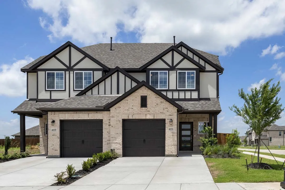 Townhouse For Sale in Collin County , 451 Sweet Spring Drive, Lavon, Texas 75166, 3 Bedroom, 2 Bathroom, 2 Garage spaces, 1,434 Sqft, built in 2026, New Construction - Complete, mls#21153937, Real Estate Agent in Lavon, Homes For Sale in Collin county, Homes For Sale in Lavon, Realtor in Lavon Texas, Real Estate Brokerage Independent Realty Texas, Luminita Cordes Realtor