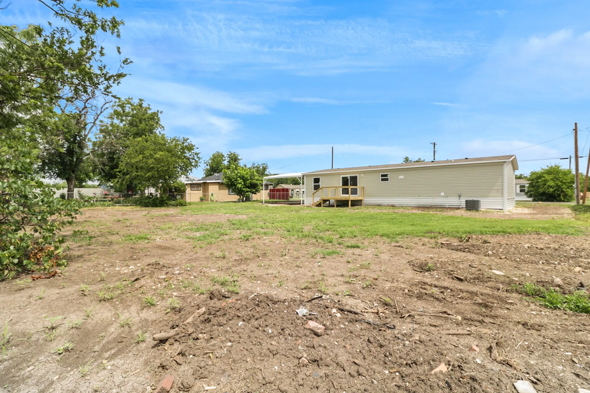Mobile Home For Sale in Coleman County , 707 W 8th Street, Coleman, Texas 76834, 4 Bedroom, 2 Bathroom, Garage spaces, 1,475 Sqft, built in 2025, New Construction - Complete, mls#21153472, Real Estate Agent in Coleman, Homes For Sale in Coleman county, Homes For Sale in Coleman, Realtor in Coleman Texas, Real Estate Brokerage Independent Realty Texas, Luminita Cordes Realtor