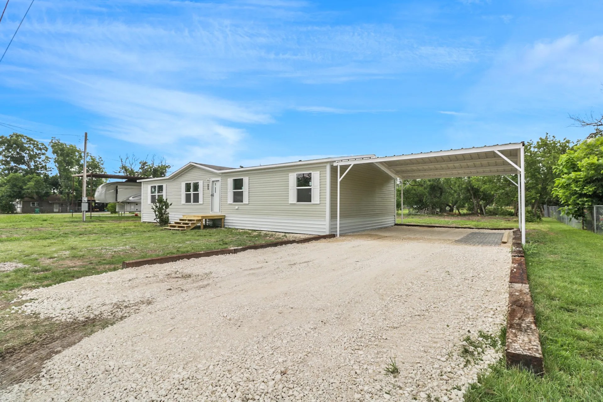 Mobile Home For Sale in Coleman County , 707 W 8th Street, Coleman, Texas 76834, 4 Bedroom, 2 Bathroom, Garage spaces, 1,475 Sqft, built in 2025, New Construction - Complete, mls#21153472, Real Estate Agent in Coleman, Homes For Sale in Coleman county, Homes For Sale in Coleman, Realtor in Coleman Texas, Real Estate Brokerage Independent Realty Texas, Luminita Cordes Realtor