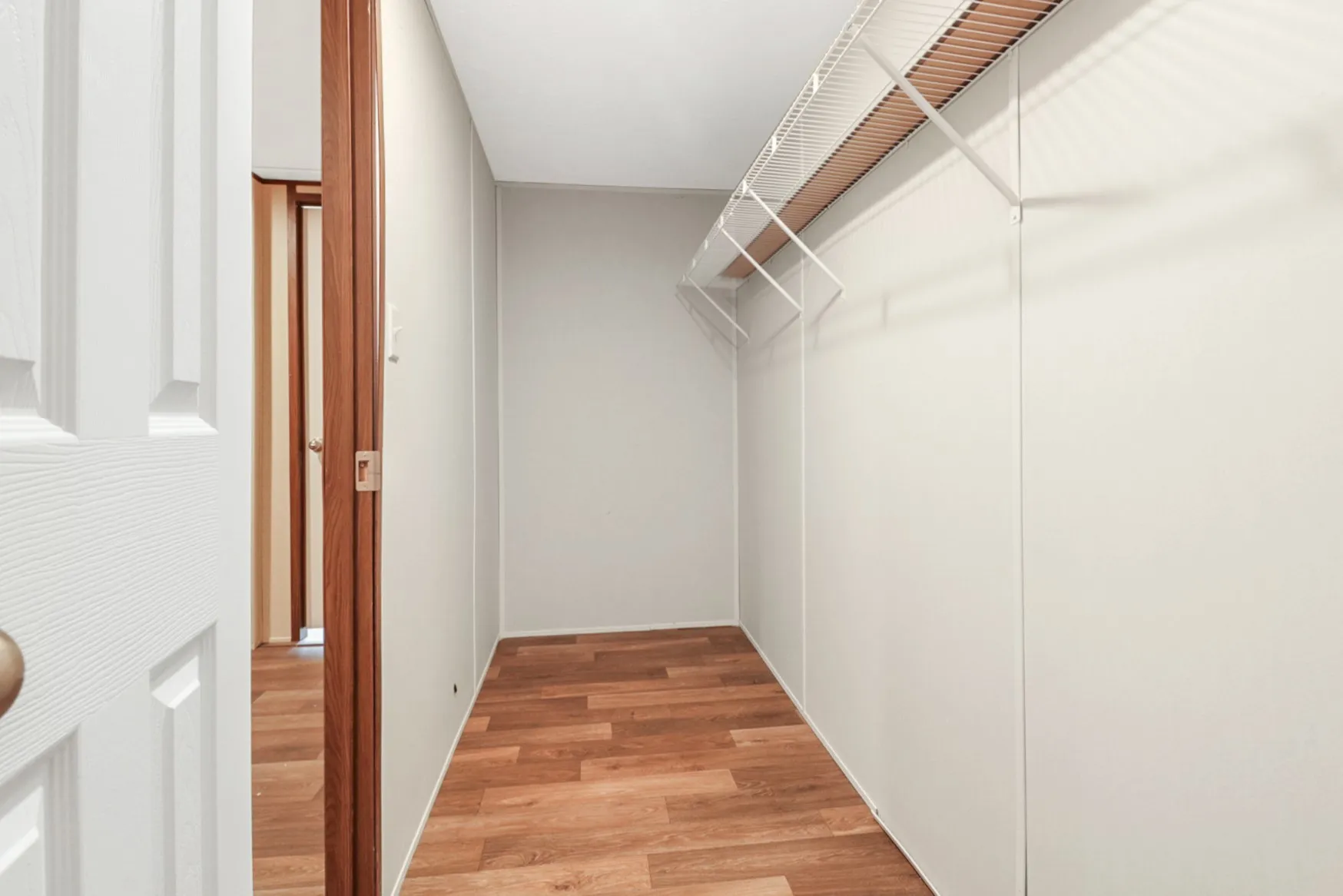 located in Primary Bedroom