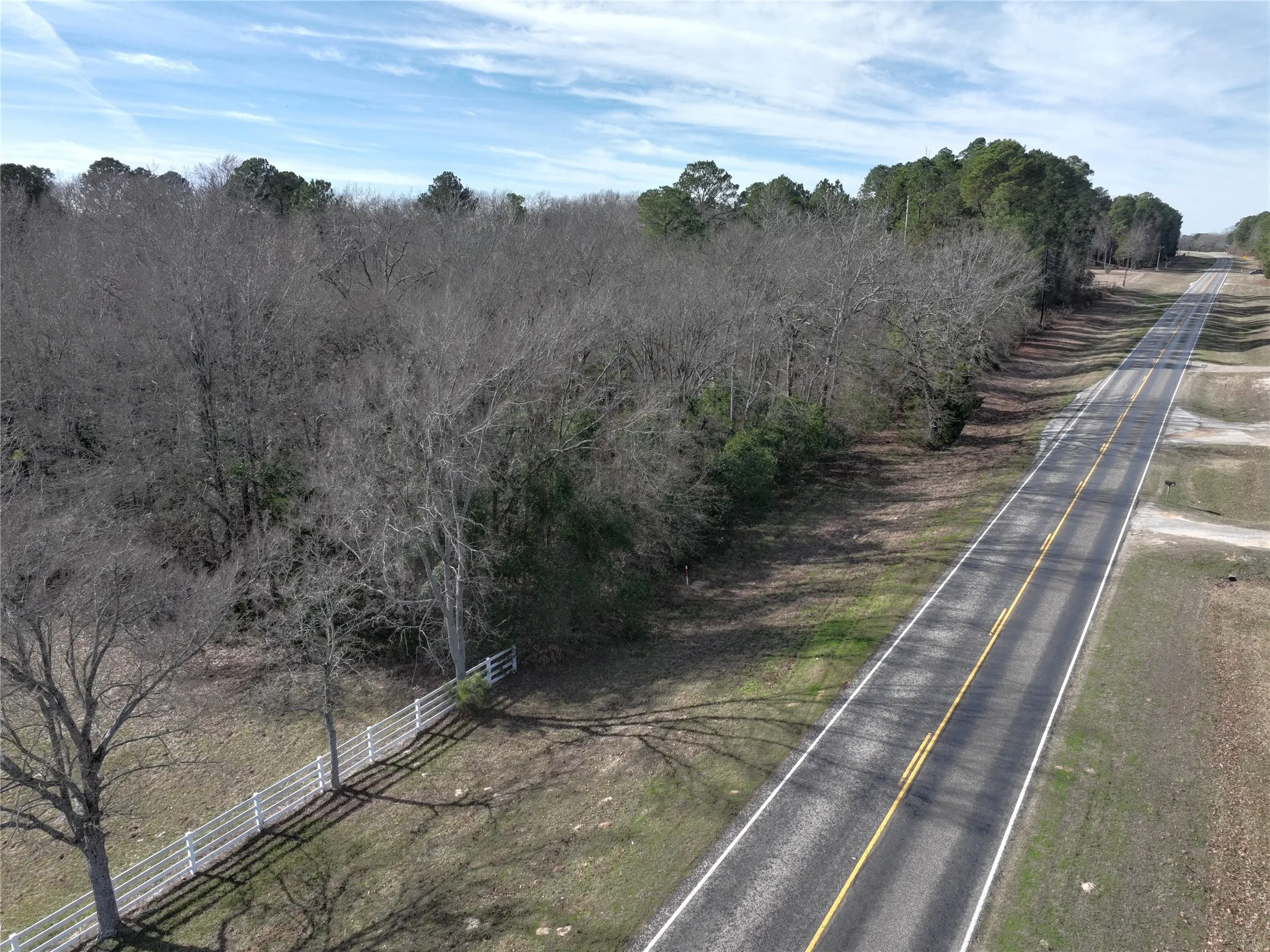 1475' Road Frontage on County Road 3250