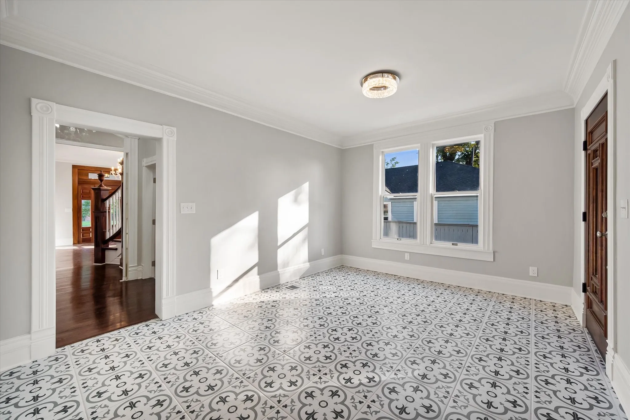 Dining room