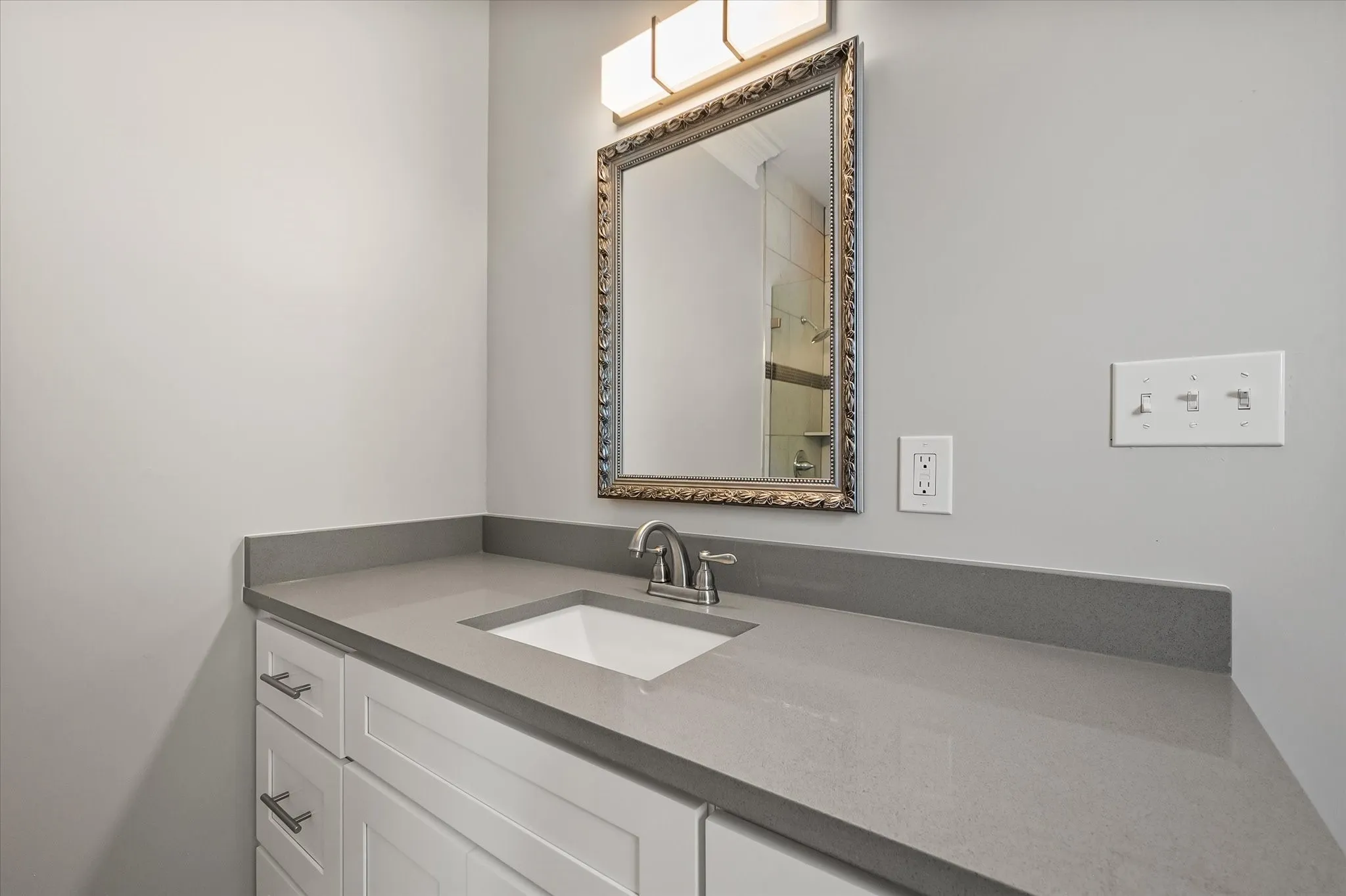 Downstairs bathroom