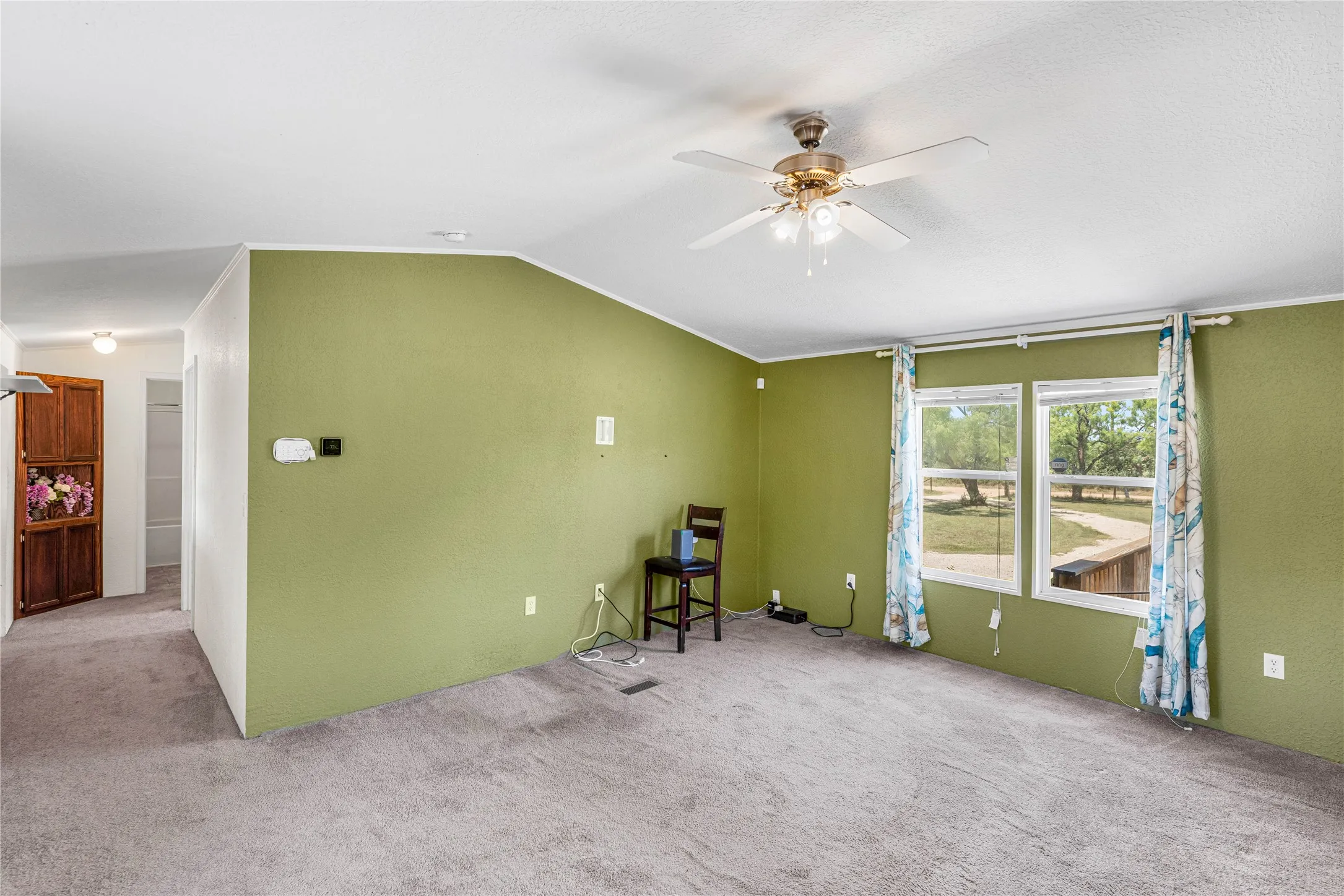 Mobile Home For Sale in Shackelford County , 1147 County Road 150, Abilene, Texas 79601, 3 Bedrooms, 2 Bathrooms, Garage spaces, 1,360 Sqft, built in 2015, Preowned, Price $241,900, mls#21154142, Real Estate Agent in Abilene, Homes For Sale in Shackelford county, Homes For Sale in Abilene, Realtor in Abilene Texas, Real Estate Brokerage Independent Realty Texas, Luminita Cordes Realtor