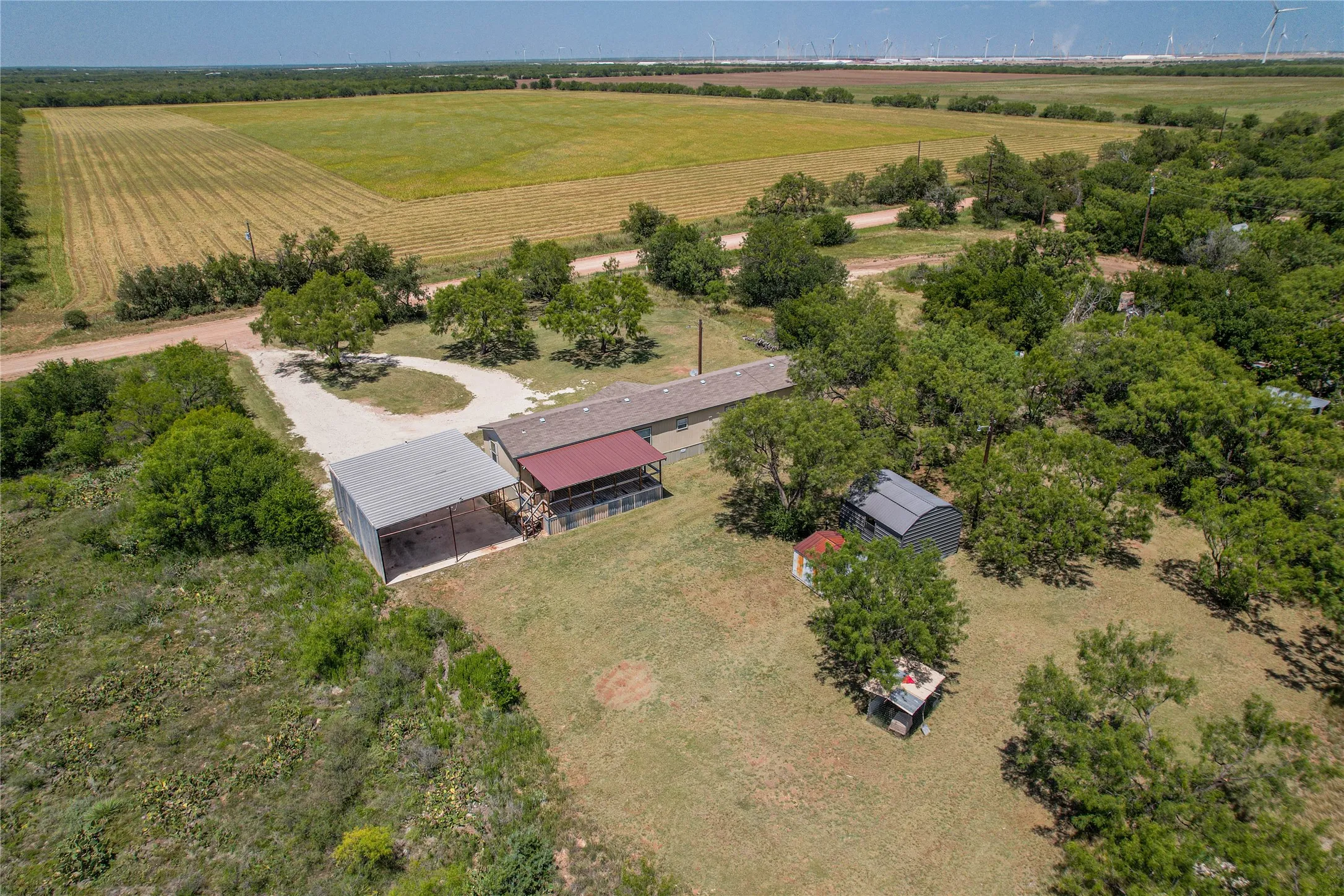 Mobile Home For Sale in Shackelford County , 1147 County Road 150, Abilene, Texas 79601, 3 Bedrooms, 2 Bathrooms, Garage spaces, 1,360 Sqft, built in 2015, Preowned, Price $241,900, mls#21154142, Real Estate Agent in Abilene, Homes For Sale in Shackelford county, Homes For Sale in Abilene, Realtor in Abilene Texas, Real Estate Brokerage Independent Realty Texas, Luminita Cordes Realtor
