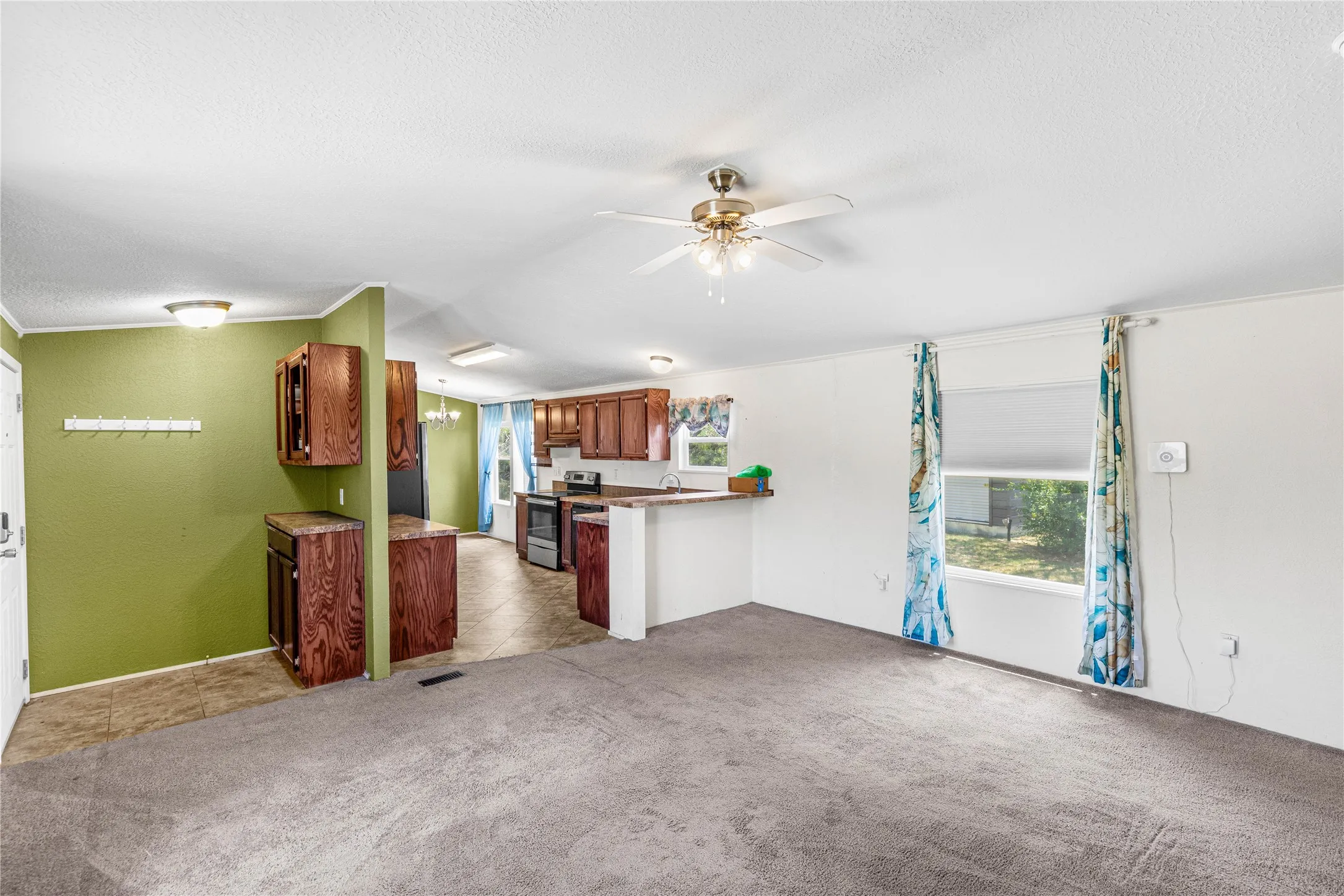 Mobile Home For Sale in Shackelford County , 1147 County Road 150, Abilene, Texas 79601, 3 Bedrooms, 2 Bathrooms, Garage spaces, 1,360 Sqft, built in 2015, Preowned, Price $241,900, mls#21154142, Real Estate Agent in Abilene, Homes For Sale in Shackelford county, Homes For Sale in Abilene, Realtor in Abilene Texas, Real Estate Brokerage Independent Realty Texas, Luminita Cordes Realtor