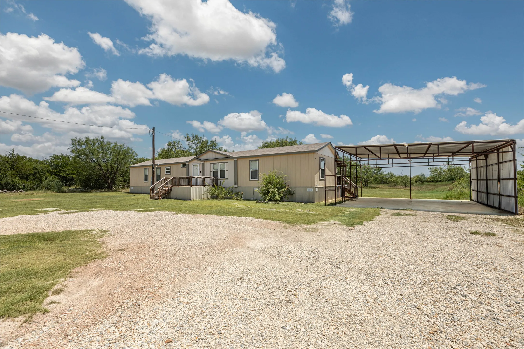 Mobile Home For Sale in Shackelford County , 1147 County Road 150, Abilene, Texas 79601, 3 Bedrooms, 2 Bathrooms, Garage spaces, 1,360 Sqft, built in 2015, Preowned, Price $241,900, mls#21154142, Real Estate Agent in Abilene, Homes For Sale in Shackelford county, Homes For Sale in Abilene, Realtor in Abilene Texas, Real Estate Brokerage Independent Realty Texas, Luminita Cordes Realtor