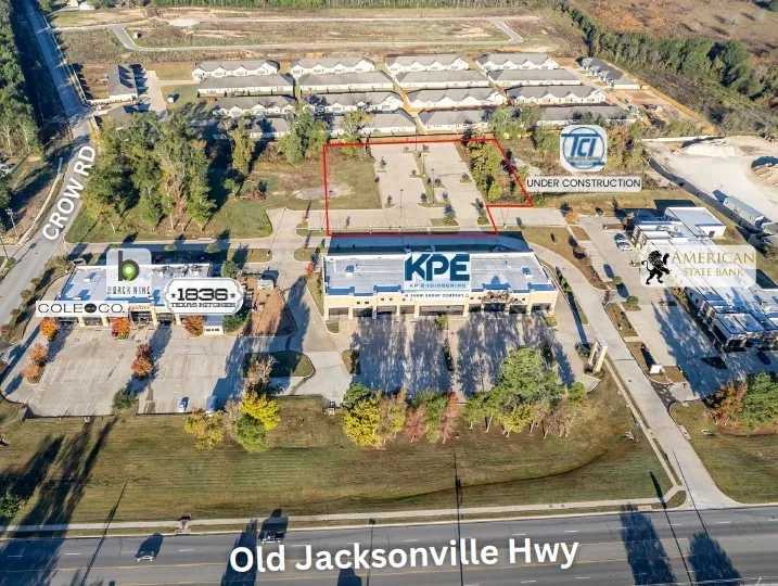 Office For Sale in Smith County , 5647 KPE Way Option 2, Tyler, Texas 75703, 0, 0, Garage spaces, 1,740 Sqft, built in 2026, New Construction - Incomplete, mls#21154378, Real Estate Agent in Tyler, Homes For Sale in Smith county, Homes For Sale in Tyler, Realtor in Tyler Texas, Real Estate Brokerage Independent Realty Texas, Luminita Cordes Realtor