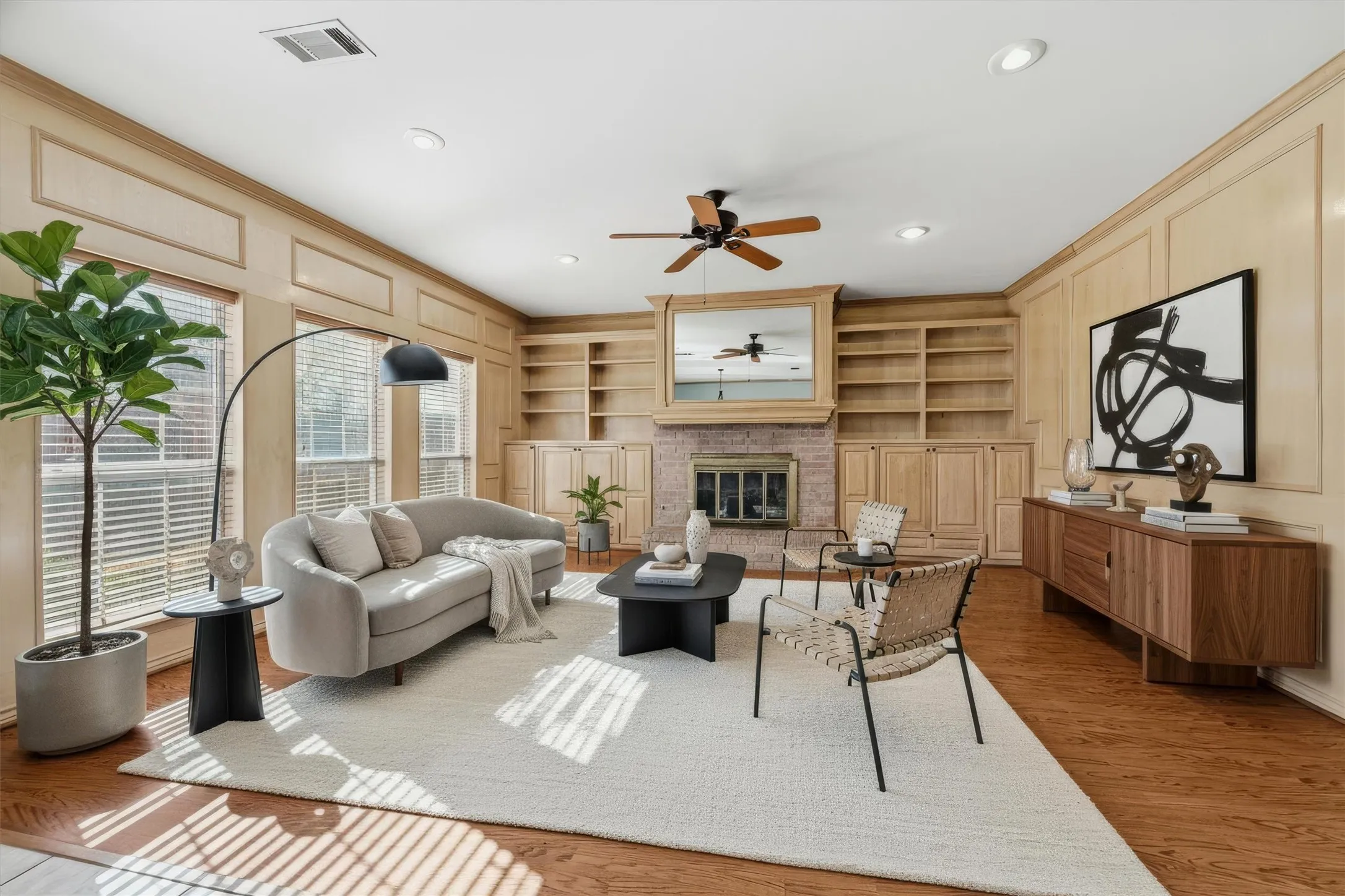 Virtual Staging
