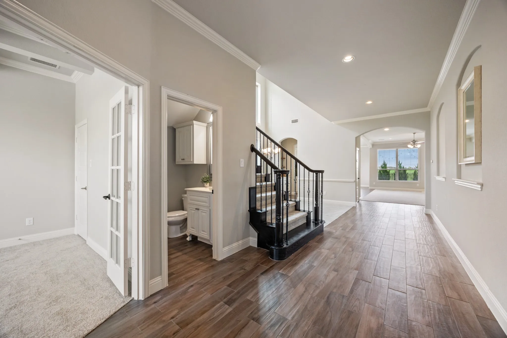 Single Family Residence For Sale in Denton County , 16701 Millenium Park Place, Prosper, Texas 75078, 4 Bedroom, 4 Bathroom, 2 Garage spaces, 3,305 Sqft, built in 2017, mls#21153221, Real Estate Agent in Prosper, Homes For Sale in Denton county, Homes For Sale in Prosper, Realtor in Prosper Texas, Real Estate Brokerage Independent Realty Texas, Luminita Cordes Realtor