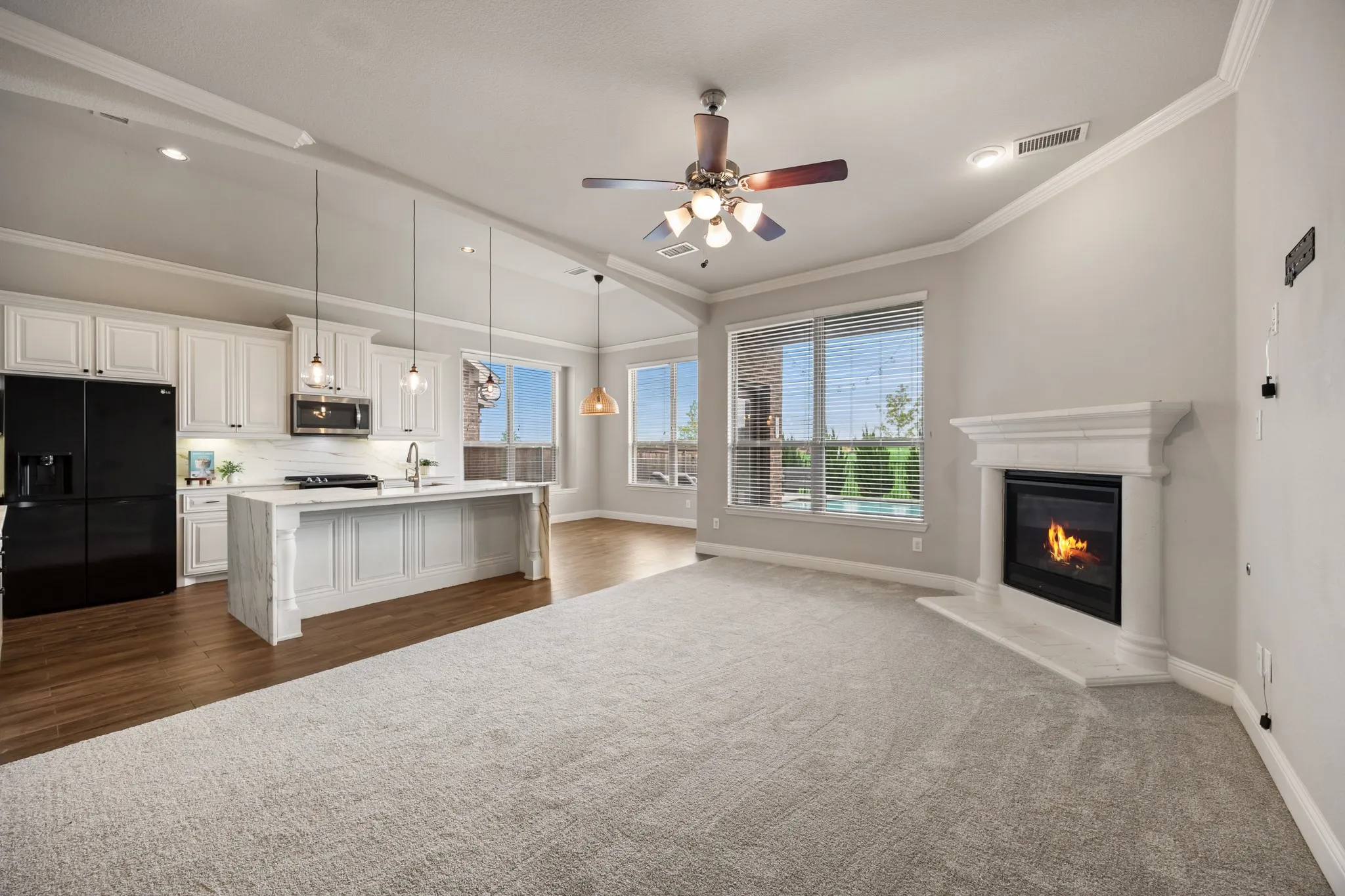 Single Family Residence For Sale in Denton County , 16701 Millenium Park Place, Prosper, Texas 75078, 4 Bedroom, 4 Bathroom, 2 Garage spaces, 3,305 Sqft, built in 2017, mls#21153221, Real Estate Agent in Prosper, Homes For Sale in Denton county, Homes For Sale in Prosper, Realtor in Prosper Texas, Real Estate Brokerage Independent Realty Texas, Luminita Cordes Realtor