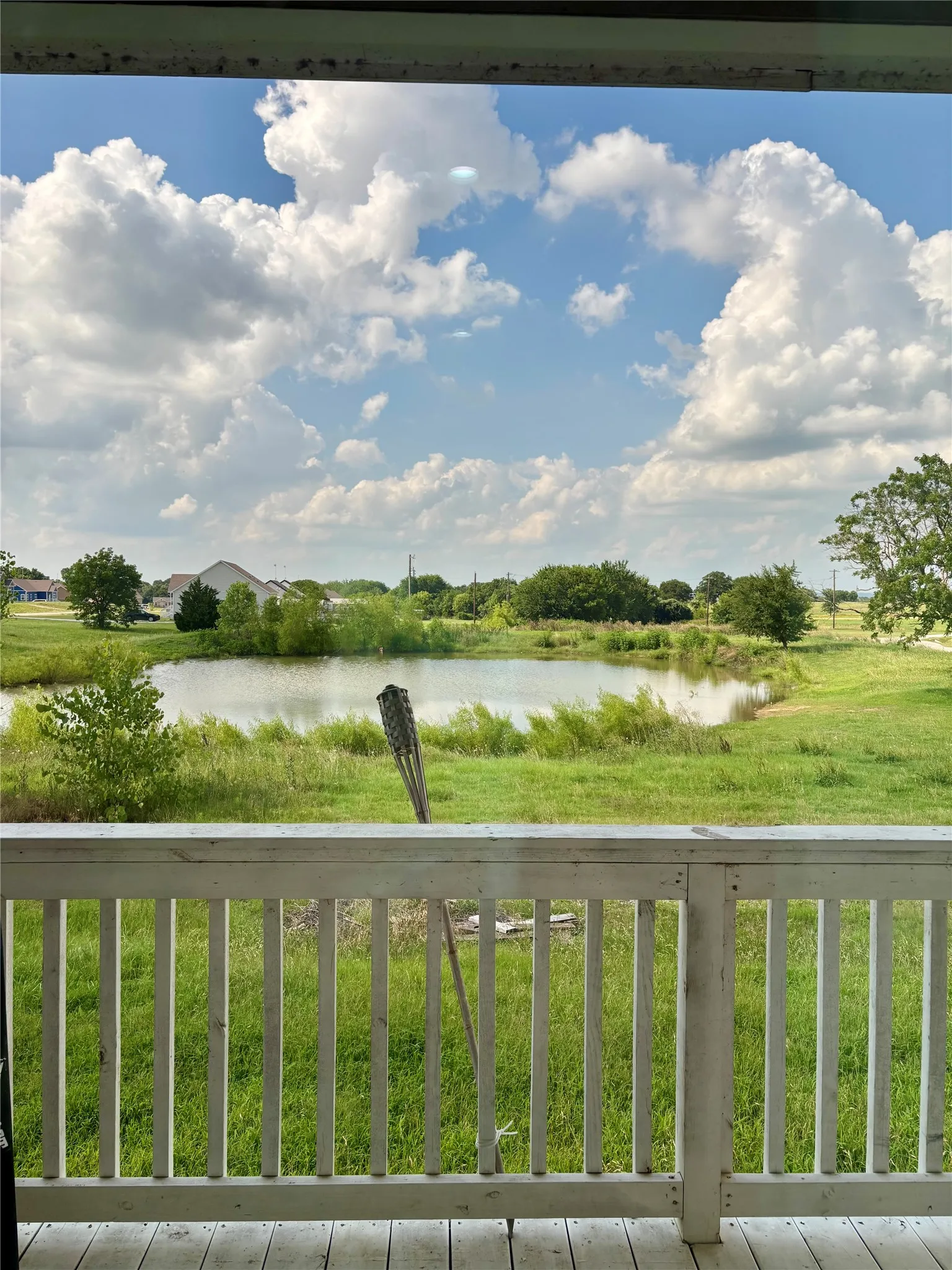 View from your living room