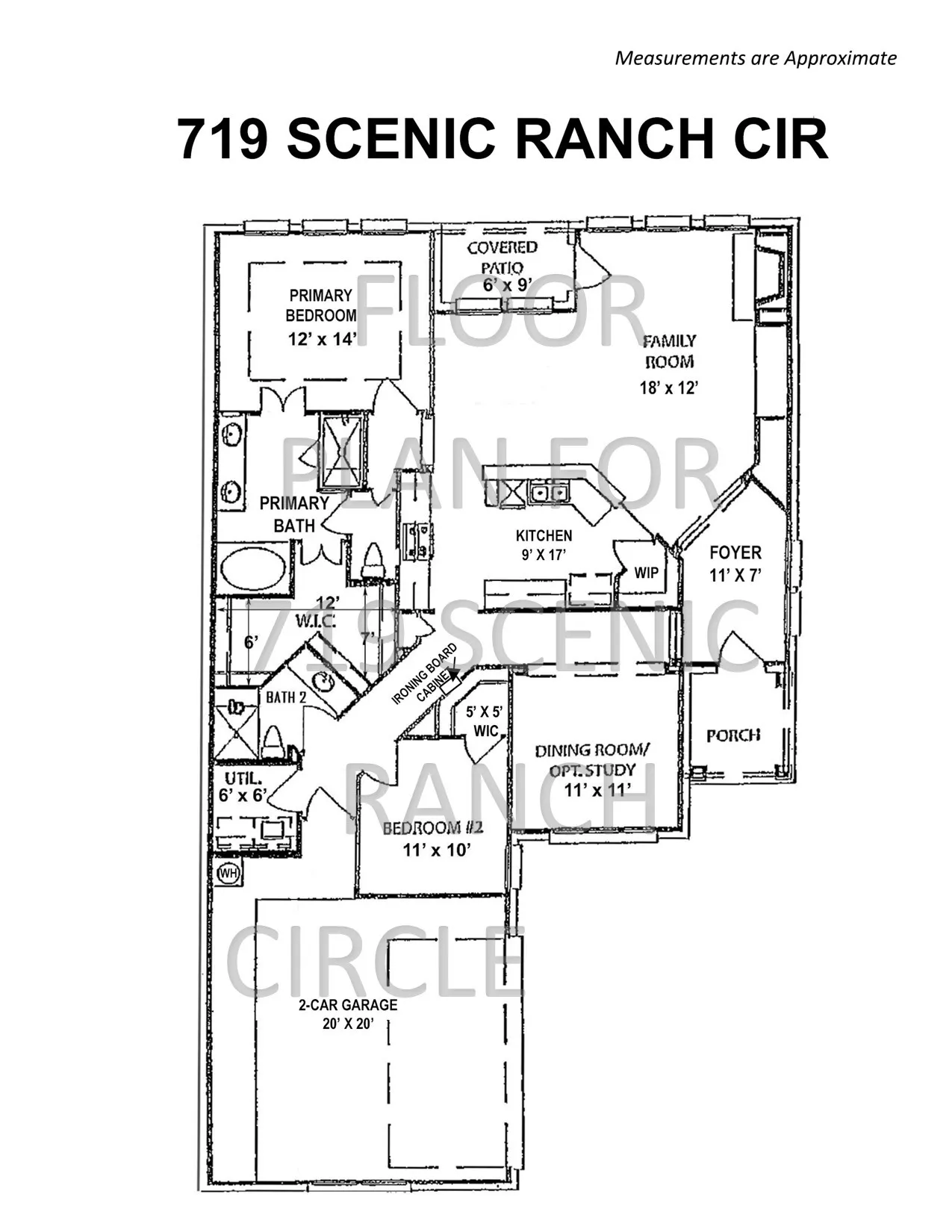 Single Family Residence For Sale in Collin County , 719 Scenic Ranch Circle, Fairview, Texas 75069, 2 Bedroom, 2 Bathroom, 2 Garage spaces, 1,615 Sqft, built in 2004, Preowned, mls#21153674, Real Estate Agent in Fairview, Homes For Sale in Collin county, Homes For Sale in Fairview, Realtor in Fairview Texas, Real Estate Brokerage Independent Realty Texas, Luminita Cordes Realtor
