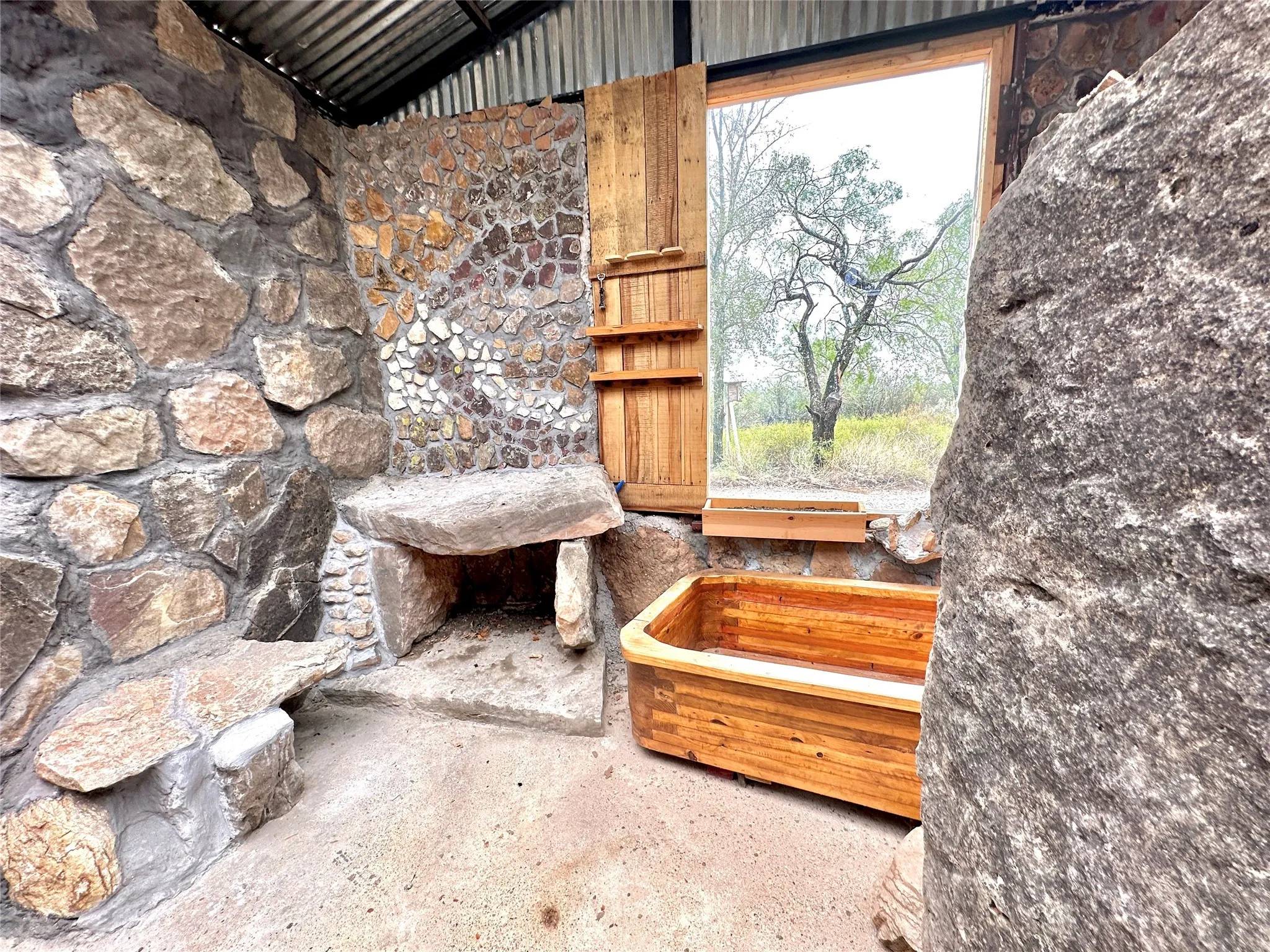 shower room