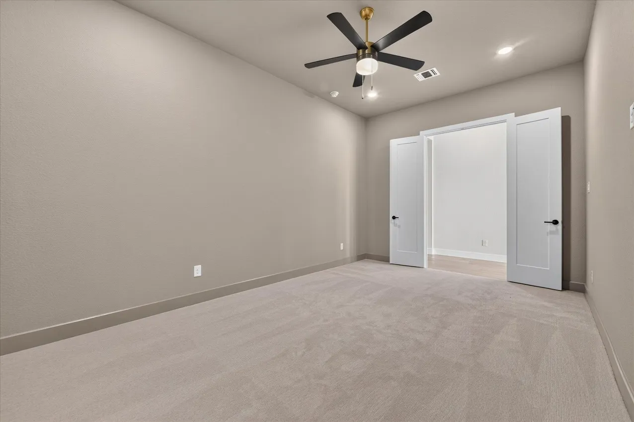 Entertainment Room