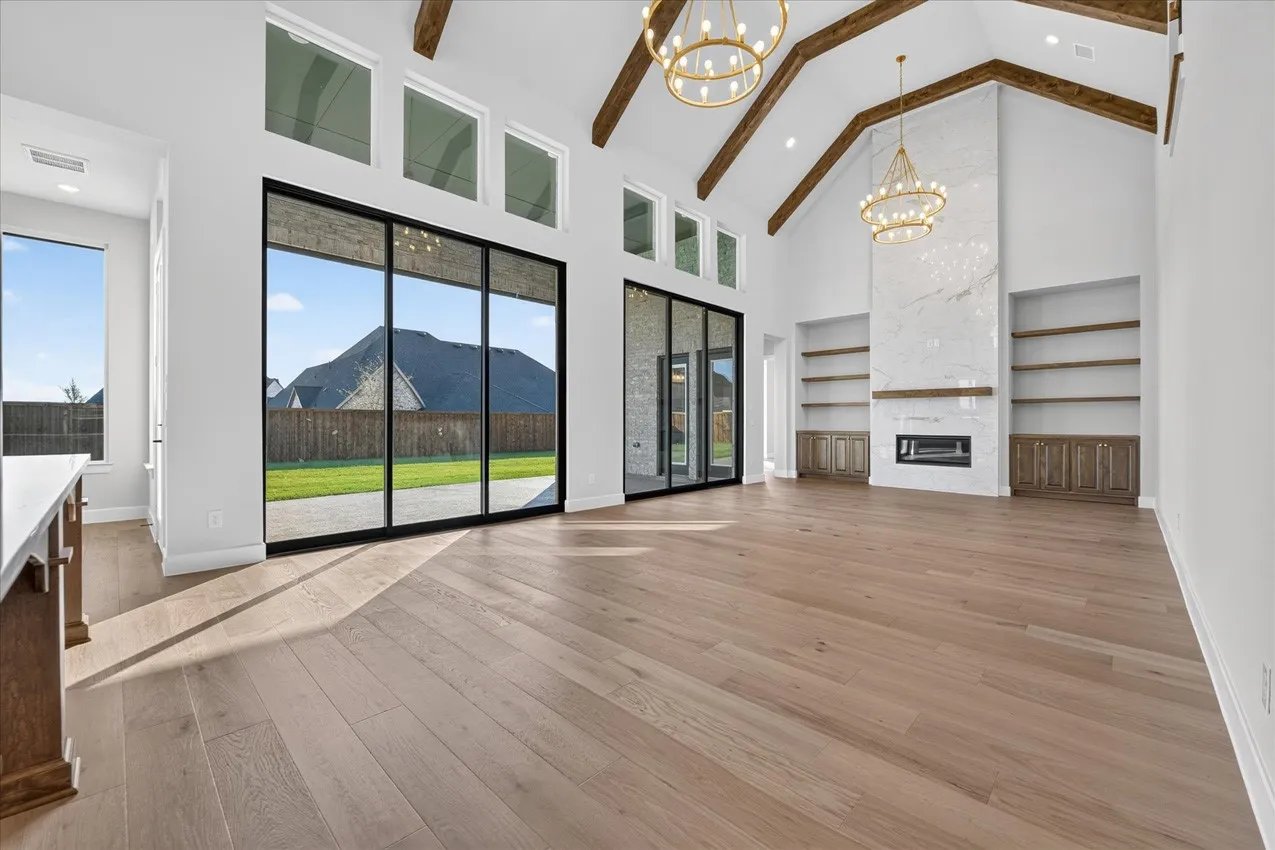 Family Room/Dining Room