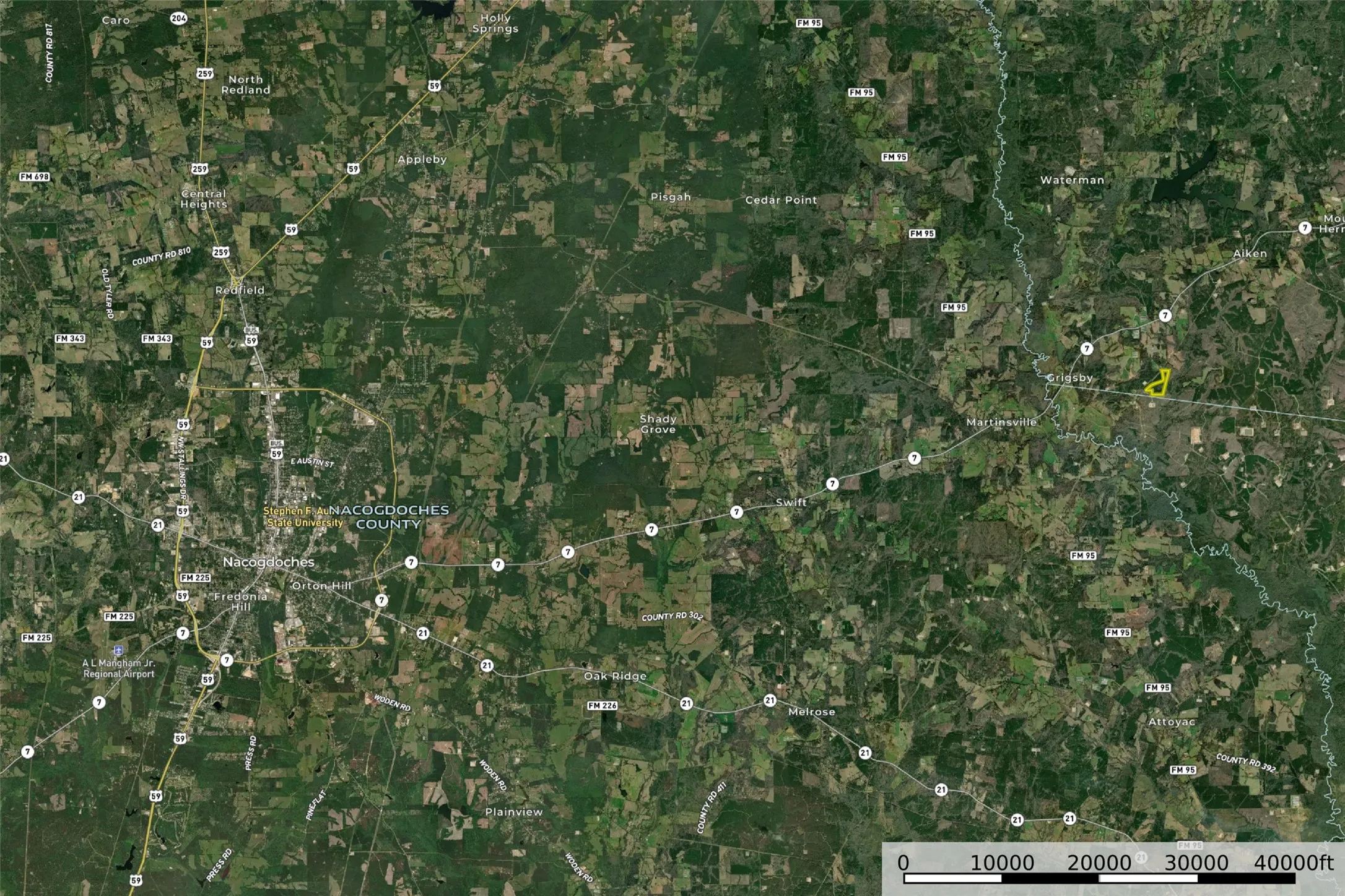 Unimproved Land For Sale in Shelby County , 00 County Road 1247, Center, Texas 75935, 0, 0, Garage spaces, 0 Sqft, built in 0, Price $265,000, mls#21149434, Real Estate Agent in Center, Homes For Sale in Shelby county, Homes For Sale in Center, Realtor in Center Texas, Real Estate Brokerage Independent Realty Texas, Luminita Cordes Realtor