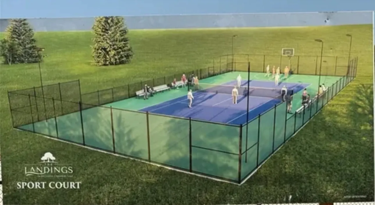 Tennis Court