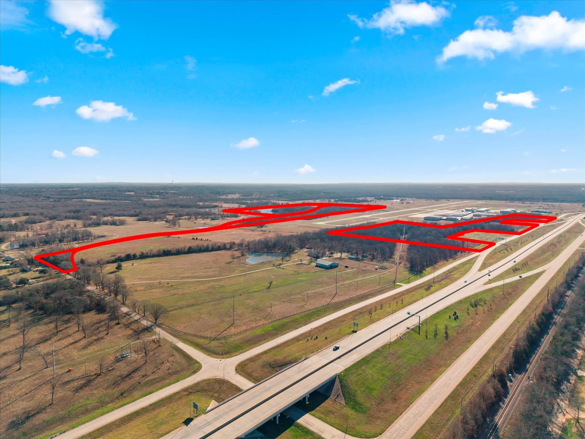 Unimproved Land For Sale in Titus County , TBD Us-271 12, Mt Pleasant, Texas 75455, 0, 0, Garage spaces, 0 Sqft, built in 0, Price $640,000, mls#21155431, Real Estate Agent in Mt Pleasant, Homes For Sale in Titus county, Homes For Sale in Mt Pleasant, Realtor in Mt Pleasant Texas, Real Estate Brokerage Independent Realty Texas, Luminita Cordes Realtor