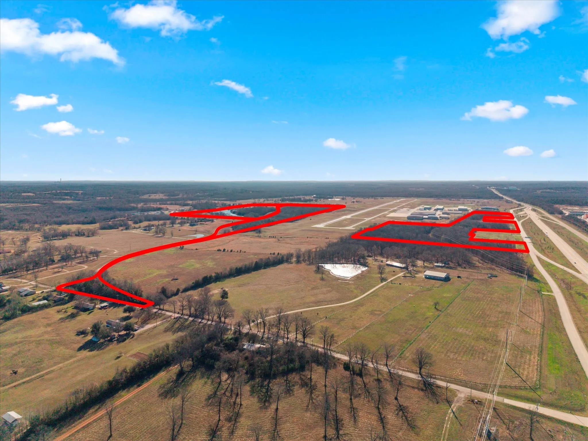 Unimproved Land For Sale in Titus County , TBD Us-271 12, Mt Pleasant, Texas 75455, 0, 0, Garage spaces, 0 Sqft, built in 0, Price $640,000, mls#21155431, Real Estate Agent in Mt Pleasant, Homes For Sale in Titus county, Homes For Sale in Mt Pleasant, Realtor in Mt Pleasant Texas, Real Estate Brokerage Independent Realty Texas, Luminita Cordes Realtor