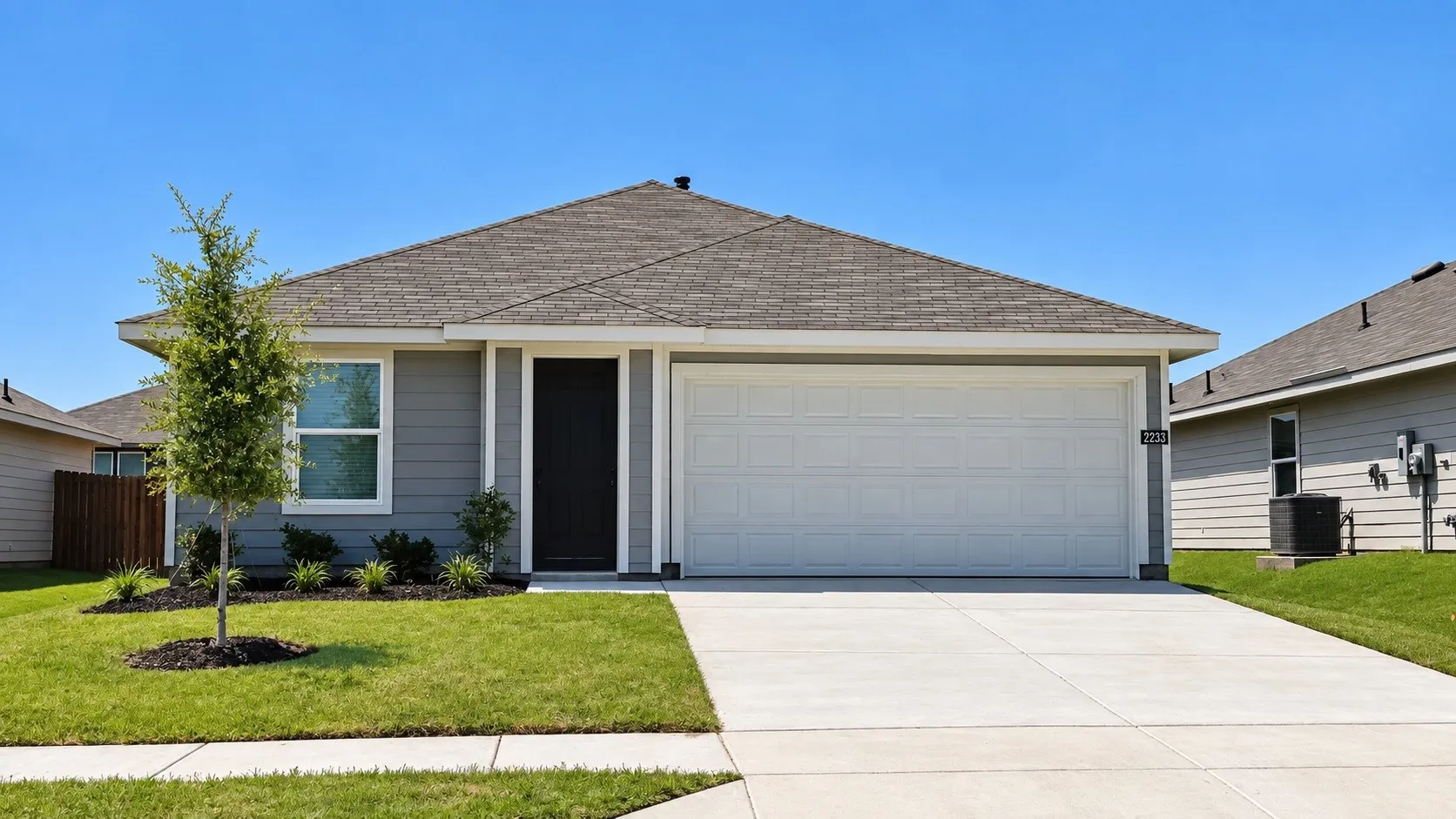 Single Family Residence For Sale in Tarrant County , 2233 WAYLON Drive, Fort Worth, Texas 76036, 3 Bedroom, 2 Bathroom, 2 Garage spaces, 1,195 Sqft, built in 2026, New Construction - Incomplete, mls#21153866, Real Estate Agent in Fort Worth, Homes For Sale in Tarrant county, Homes For Sale in Fort Worth, Realtor in Fort Worth Texas, Real Estate Brokerage Independent Realty Texas, Luminita Cordes Realtor