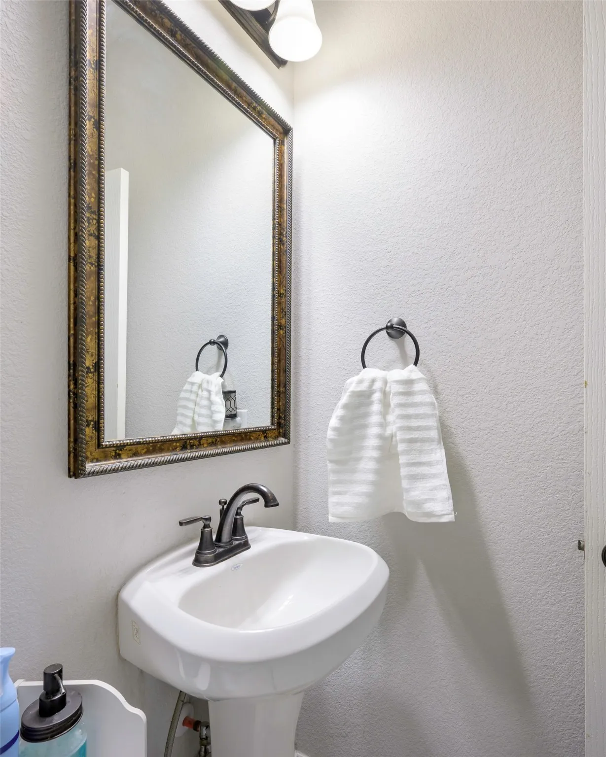 Half Bathroom 1st Floor