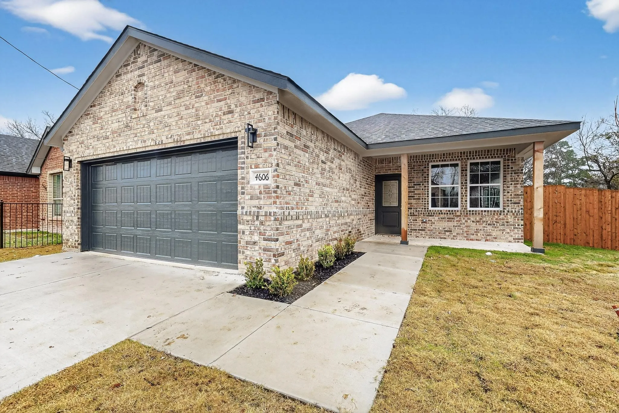 Single Family Residence For Sale in Dallas County , 4523 Metropolitan Avenue, Dallas, Texas 75210, 3 Bedrooms, 2 Bathrooms, 2 Garage spaces, 1,415 Sqft, built in 2025, New Construction - Complete, Price $265,000, mls#21120458, Real Estate Agent in Dallas, Homes For Sale in Dallas county, Homes For Sale in Dallas, Realtor in Dallas Texas, Real Estate Brokerage Independent Realty Texas, Luminita Cordes Realtor