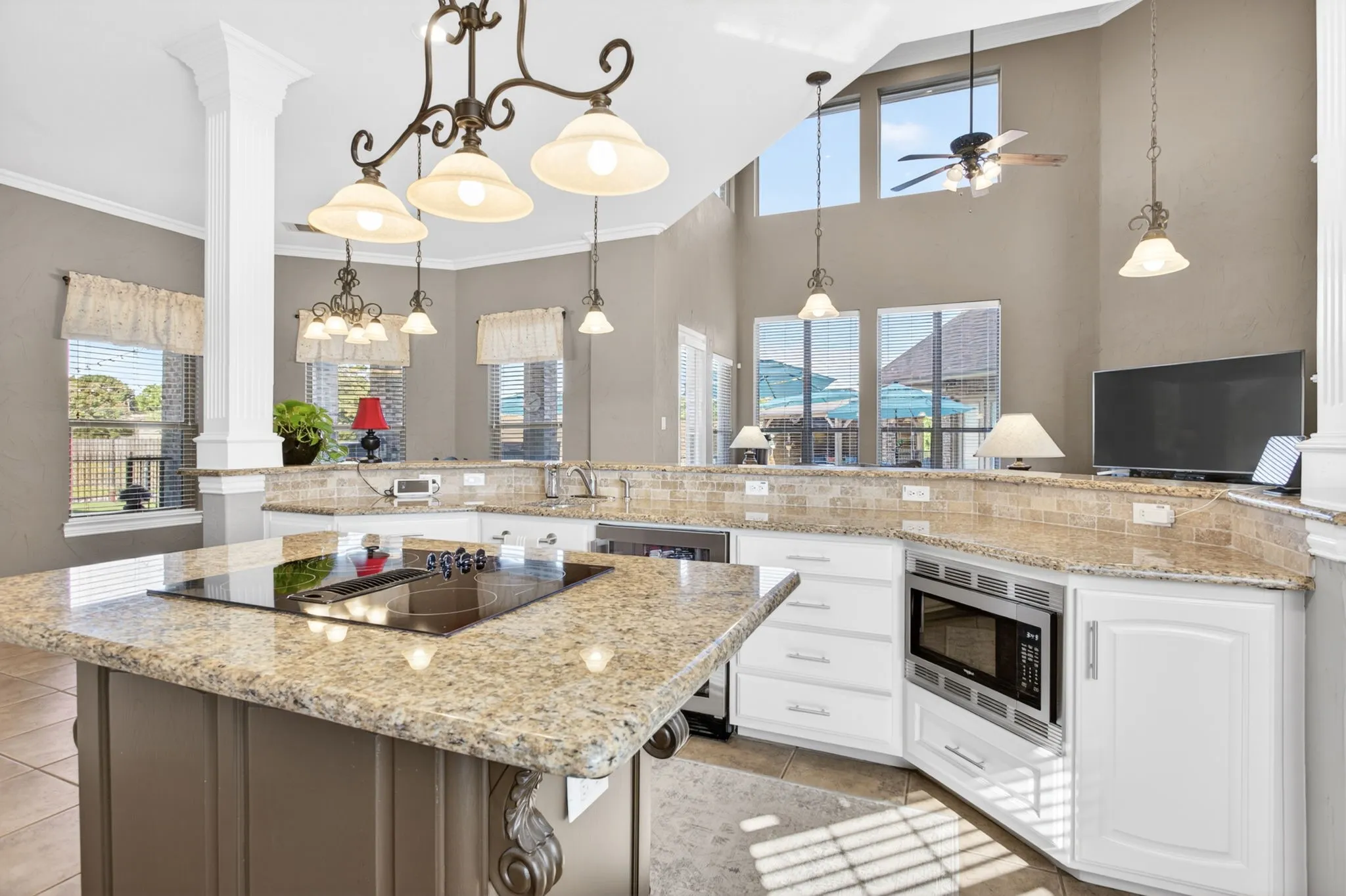 Single Family Residence For Sale in Tarrant County , 3701 Canyon Pass Trail, Burleson, Texas 76028, 5 Bedroom, 7 Bathroom, 4 Garage spaces, 6,448 Sqft, built in 2007, Preowned, mls#21155201, Real Estate Agent in Burleson, Homes For Sale in Tarrant county, Homes For Sale in Burleson, Realtor in Burleson Texas, Real Estate Brokerage Independent Realty Texas, Luminita Cordes Realtor