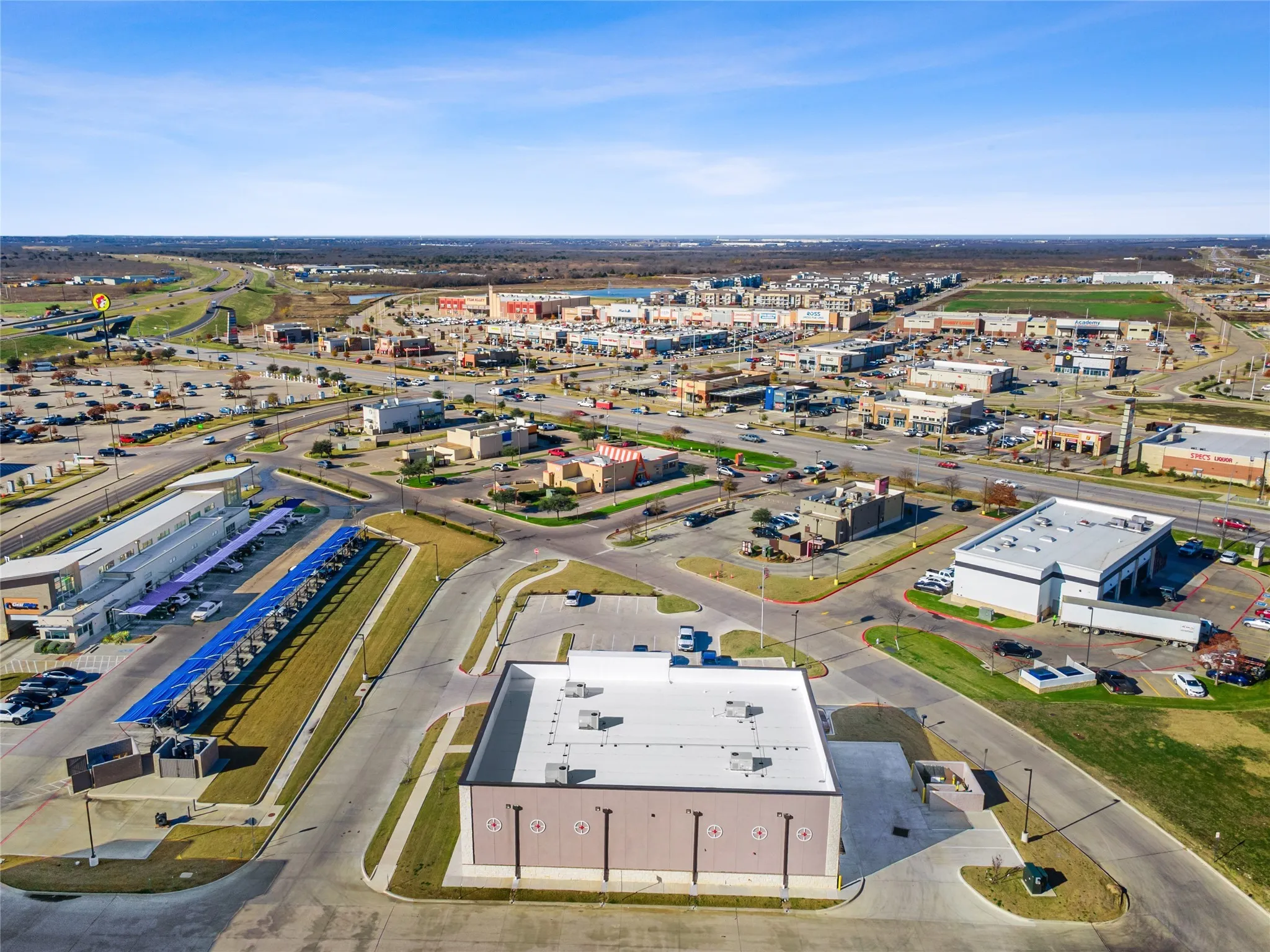 Retail For Sale in Kaufman County , 214 Market Center Drive, Terrell, Texas 75160, 0, 0, Garage spaces, 0 Sqft, built in 2025, New Construction - Complete, Price $4,210,909, mls#21156187, Real Estate Agent in Terrell, Homes For Sale in Kaufman county, Homes For Sale in Terrell, Realtor in Terrell Texas, Real Estate Brokerage Independent Realty Texas, Luminita Cordes Realtor