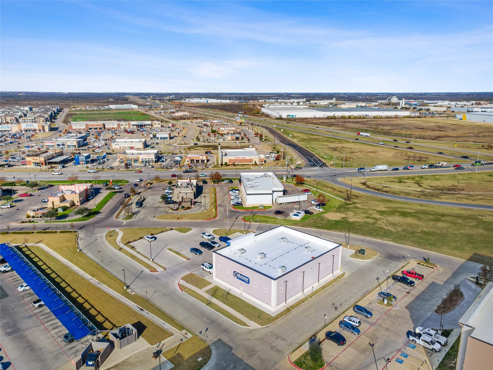 Retail For Sale in Kaufman County , 214 Market Center Drive, Terrell, Texas 75160, 0, 0, Garage spaces, 0 Sqft, built in 2025, New Construction - Complete, Price $4,210,909, mls#21156187, Real Estate Agent in Terrell, Homes For Sale in Kaufman county, Homes For Sale in Terrell, Realtor in Terrell Texas, Real Estate Brokerage Independent Realty Texas, Luminita Cordes Realtor