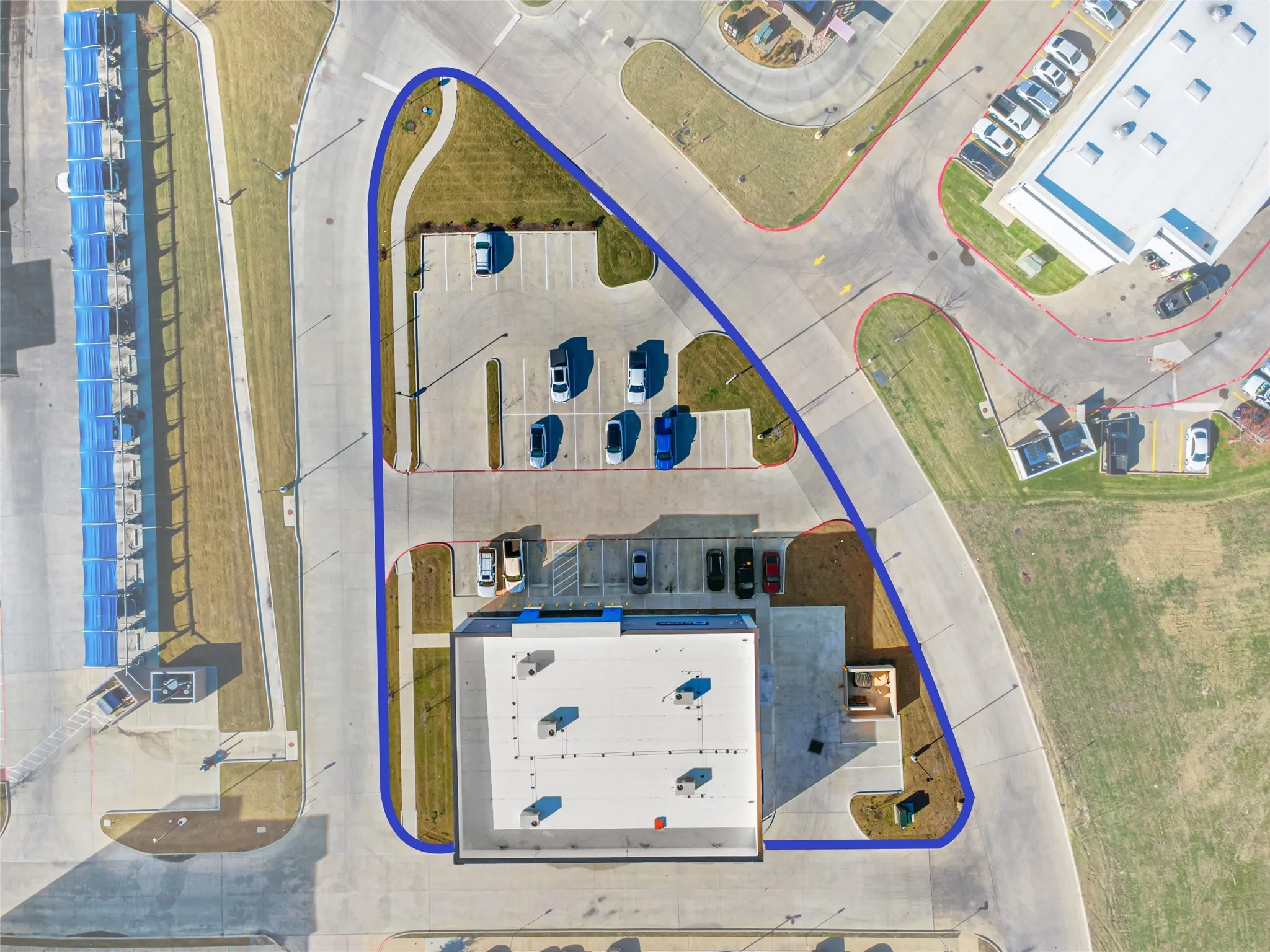 Retail For Sale in Kaufman County , 214 Market Center Drive, Terrell, Texas 75160, 0, 0, Garage spaces, 0 Sqft, built in 2025, New Construction - Complete, Price $4,210,909, mls#21156187, Real Estate Agent in Terrell, Homes For Sale in Kaufman county, Homes For Sale in Terrell, Realtor in Terrell Texas, Real Estate Brokerage Independent Realty Texas, Luminita Cordes Realtor