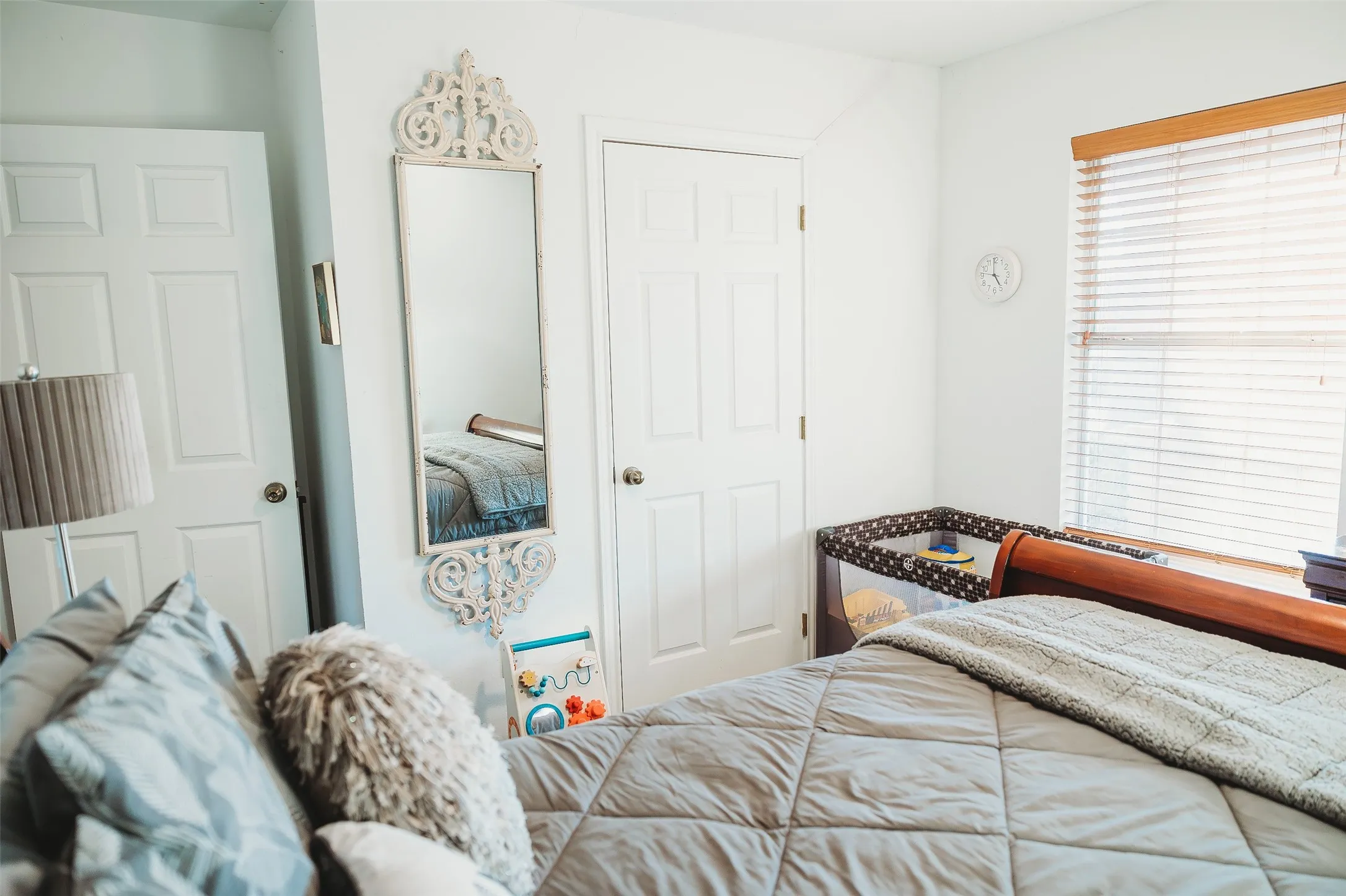 View of bedroom
