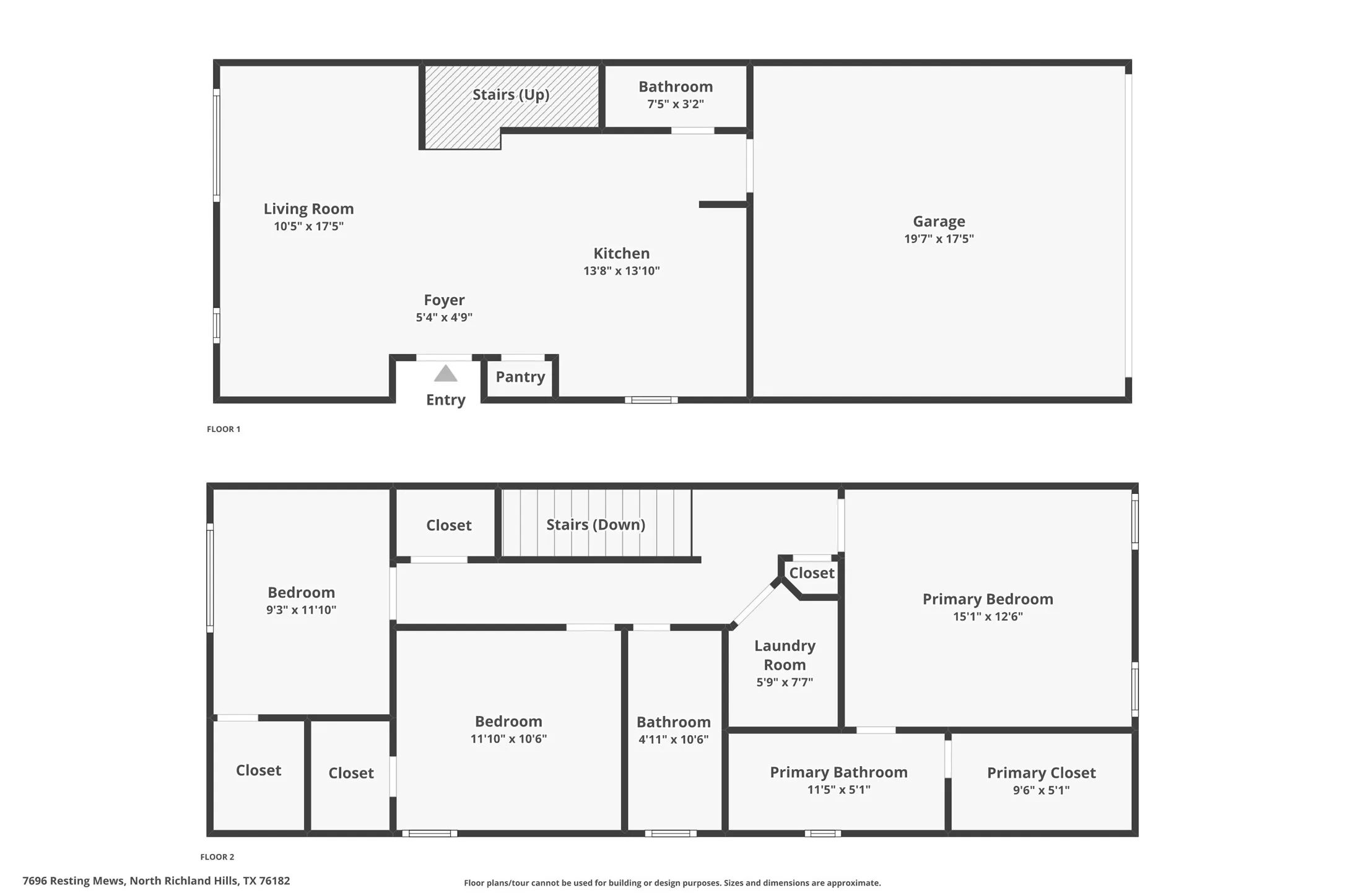 Townhouse For Sale in Tarrant County , 7696 Resting Mews, North Richland Hills, Texas 76182, 3 Bedroom, 3 Bathroom, 2 Garage spaces, 1,501 Sqft, built in 2020, mls#21156151, Real Estate Agent in North Richland Hills, Homes For Sale in Tarrant county, Homes For Sale in North Richland Hills, Realtor in North Richland Hills Texas, Real Estate Brokerage Independent Realty Texas, Luminita Cordes Realtor